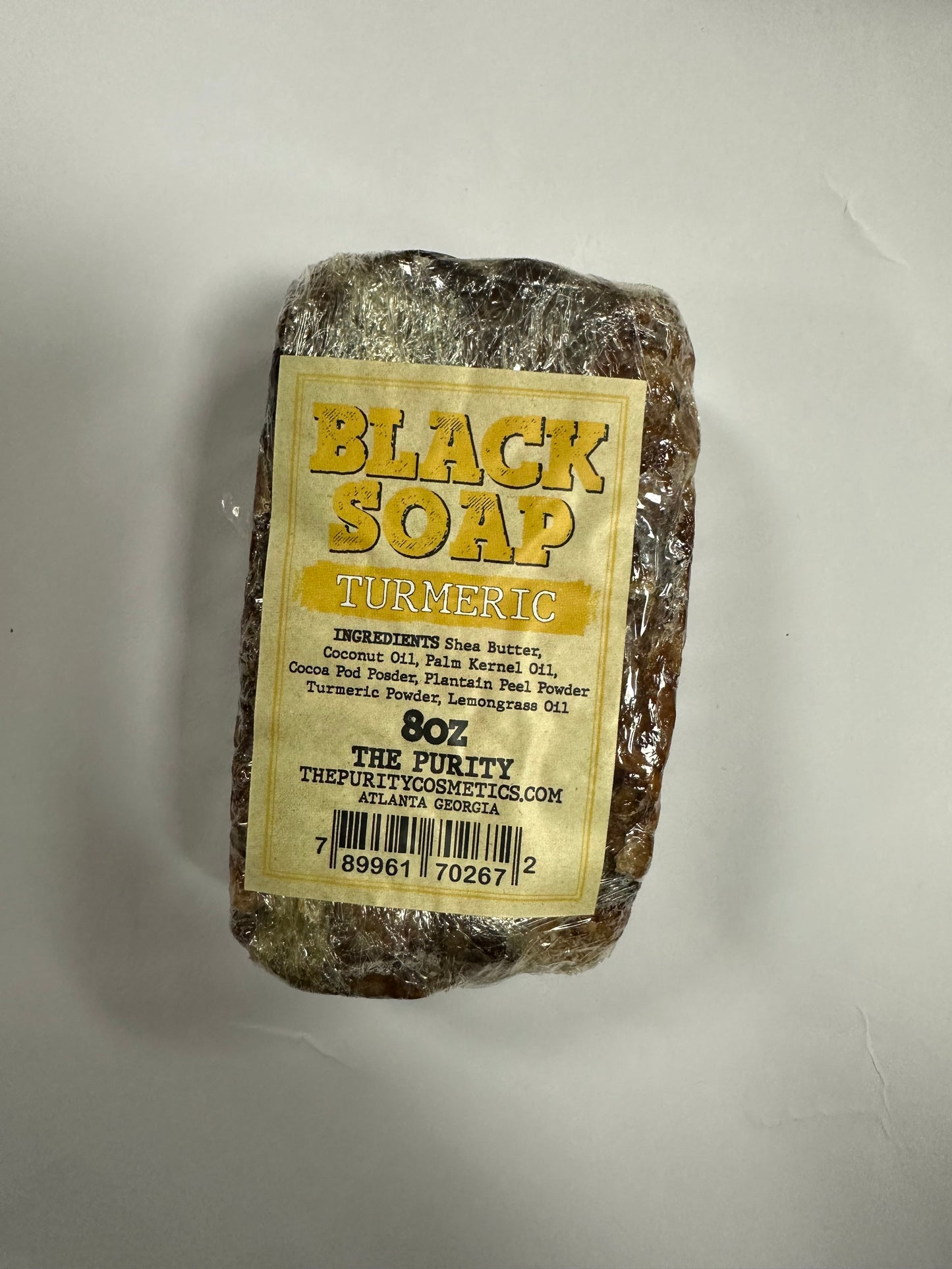 Black Soap