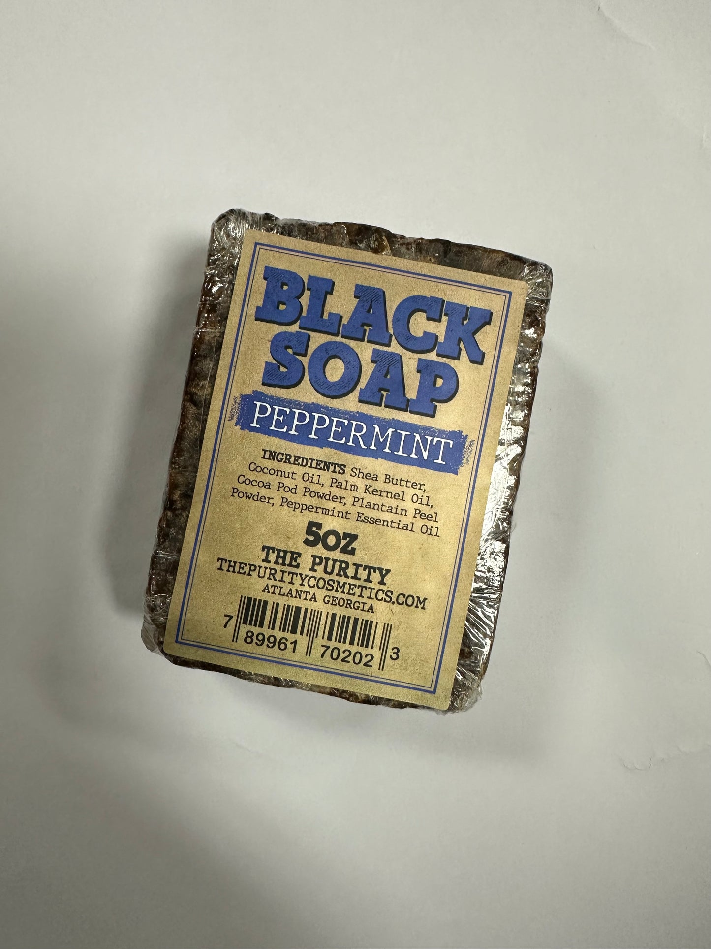 Black Soap