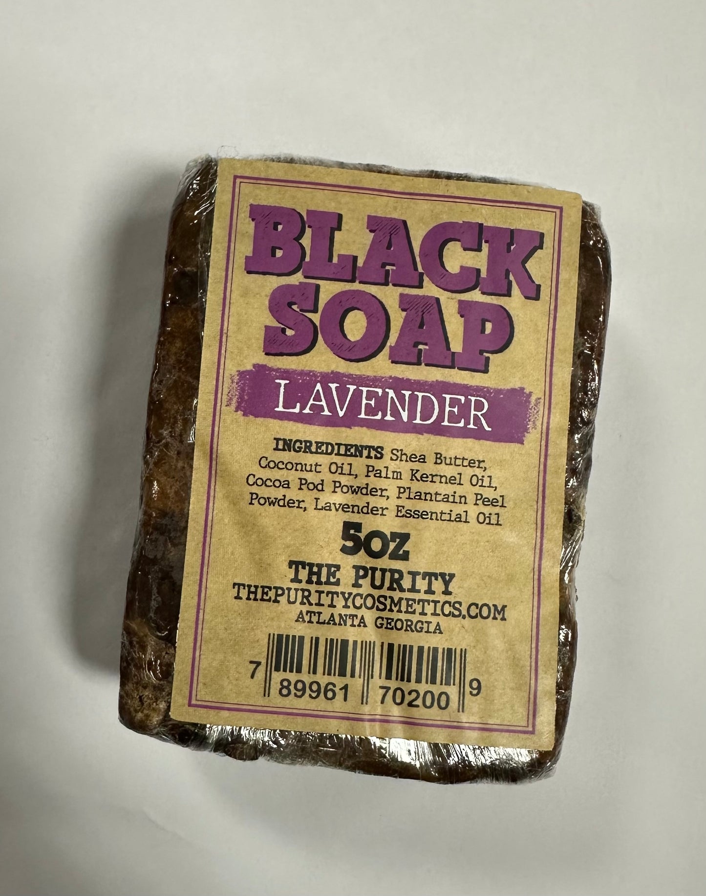 Black Soap