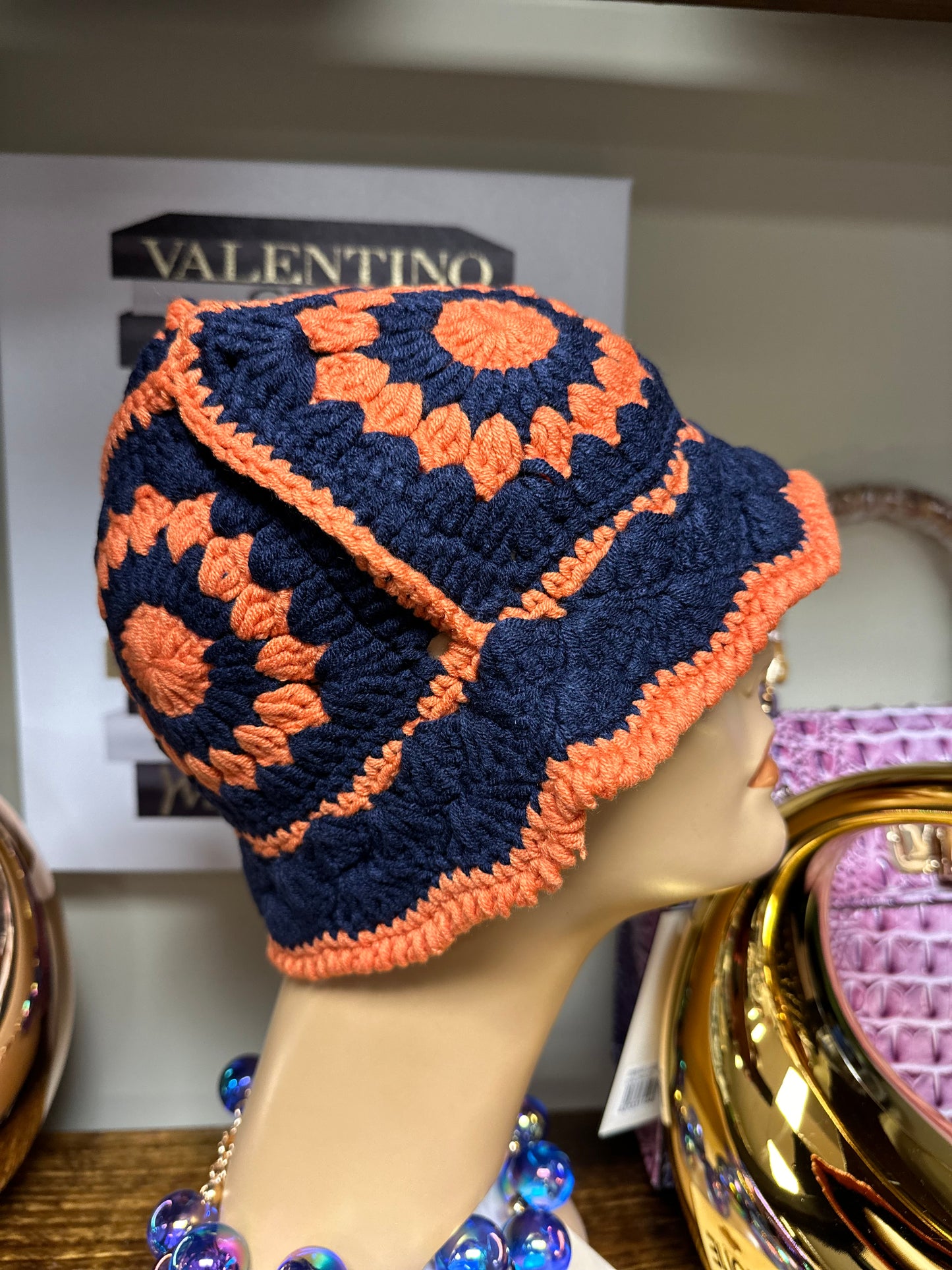 Crochet Turban