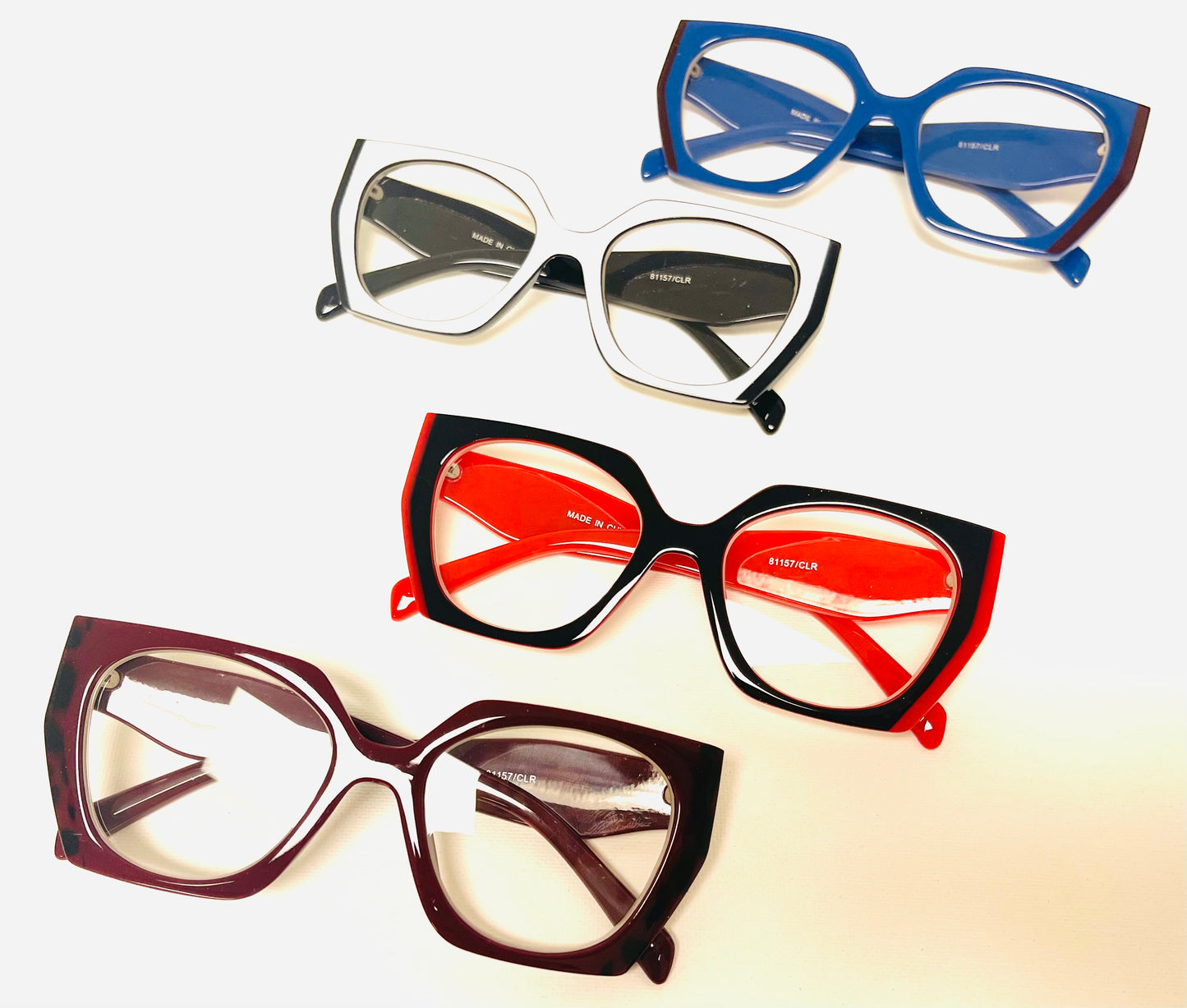 Clear Color Frames