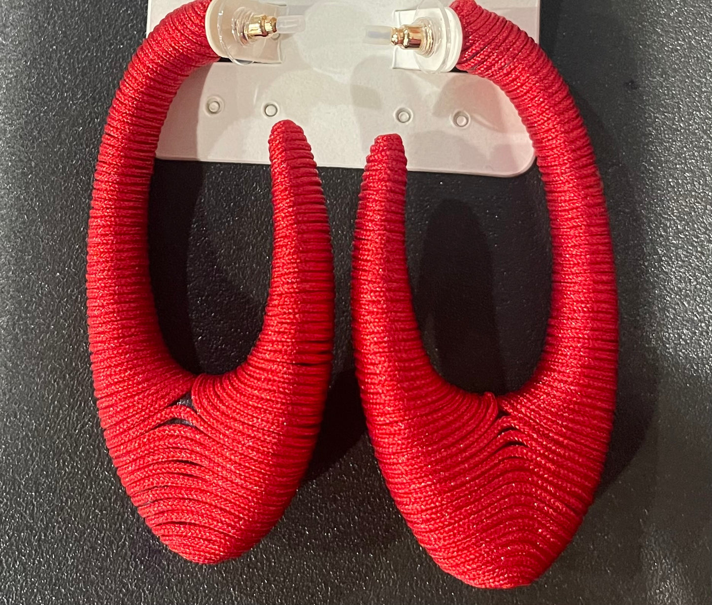 Color Wrap Hoops