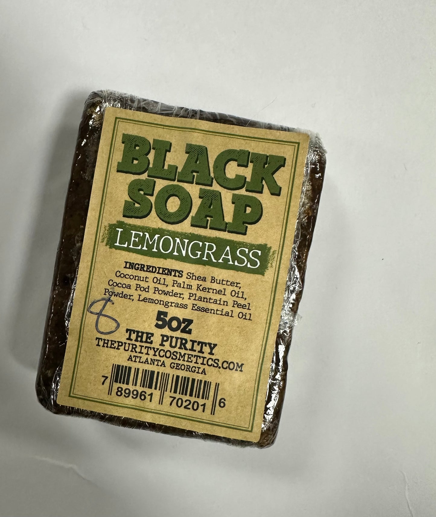 Black Soap