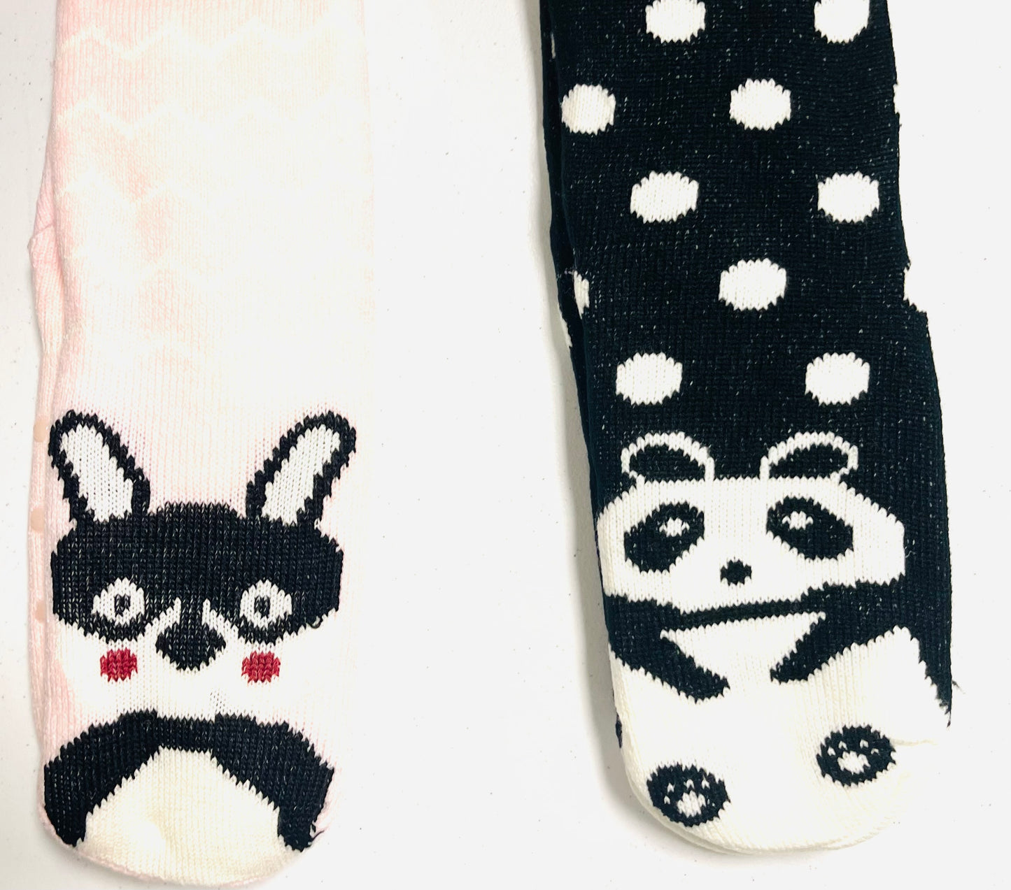 Fuzzy Socks Characters