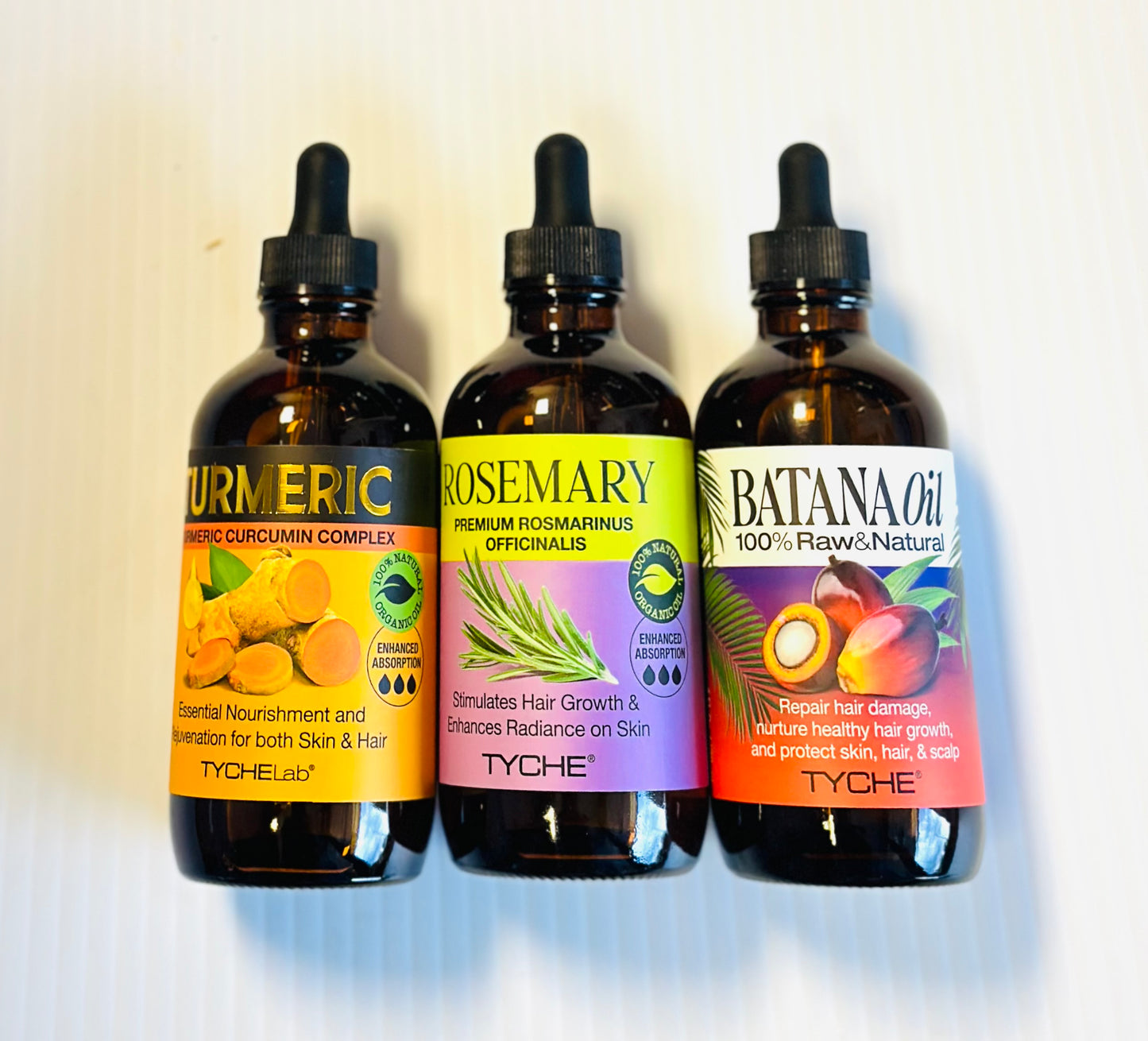 Hair Treatment Bundle of 3