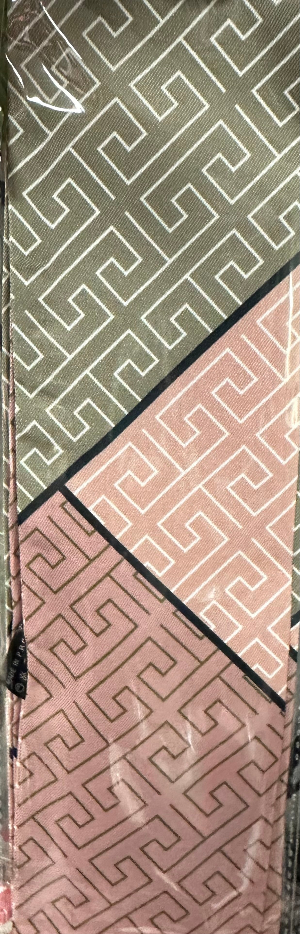 BAG SCARF