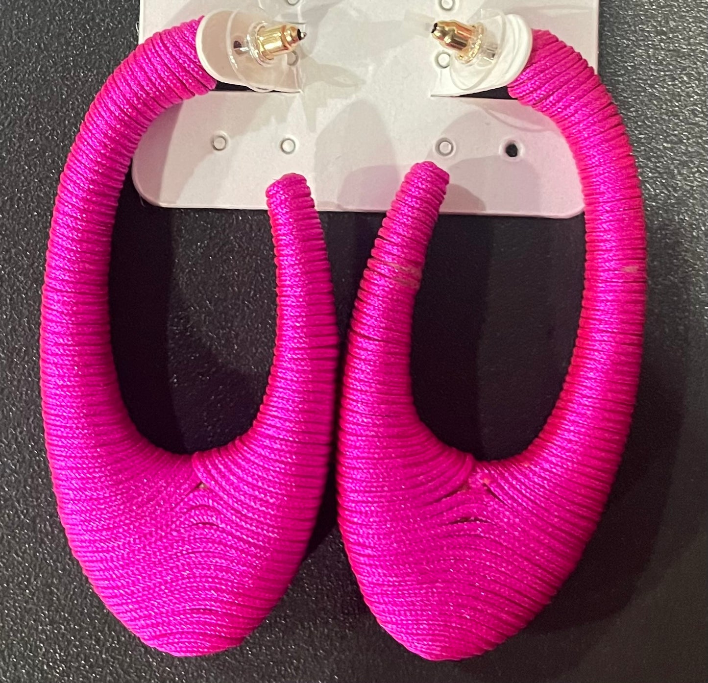 Color Wrap Hoops