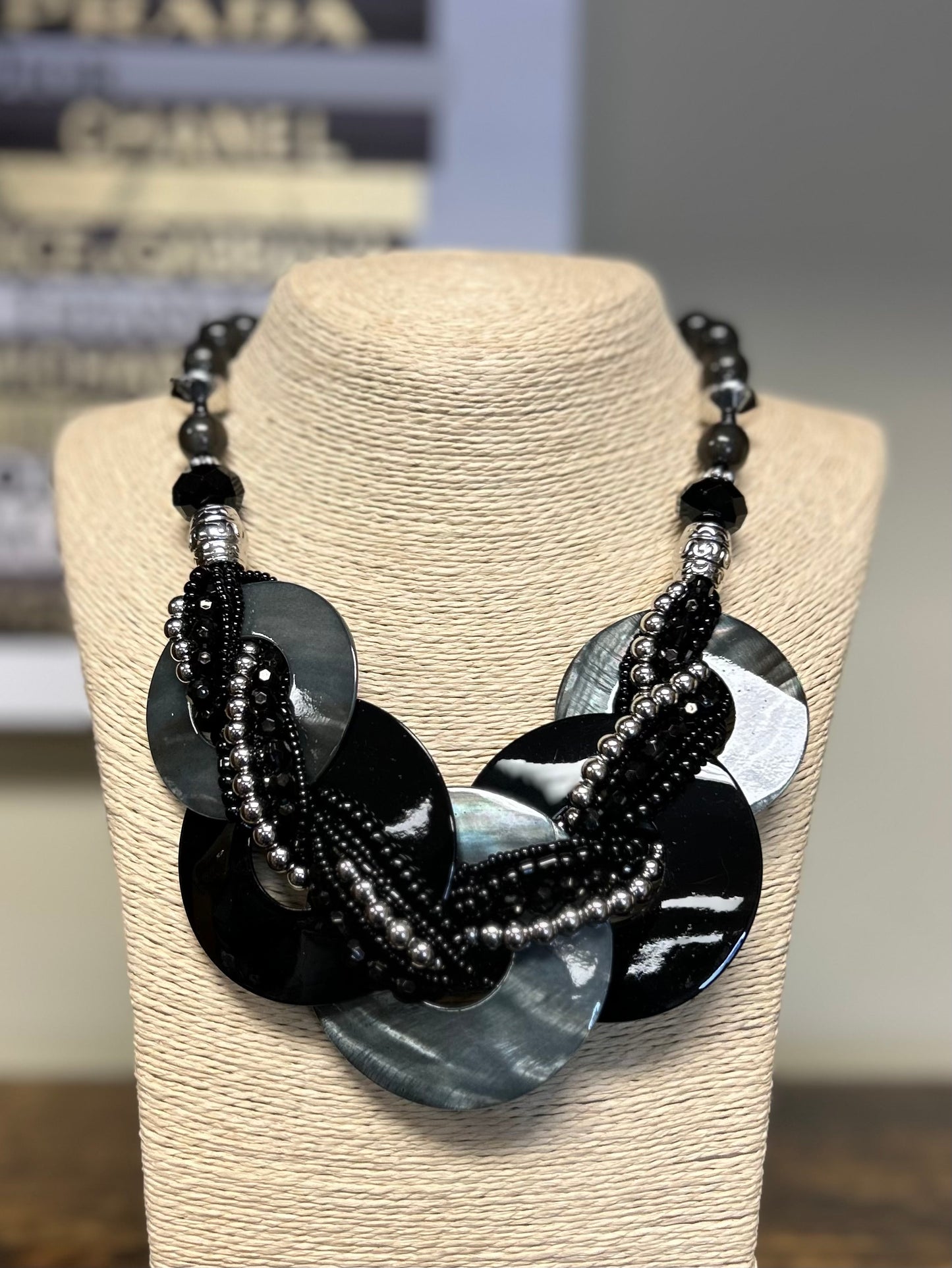 Spring Necklace Set