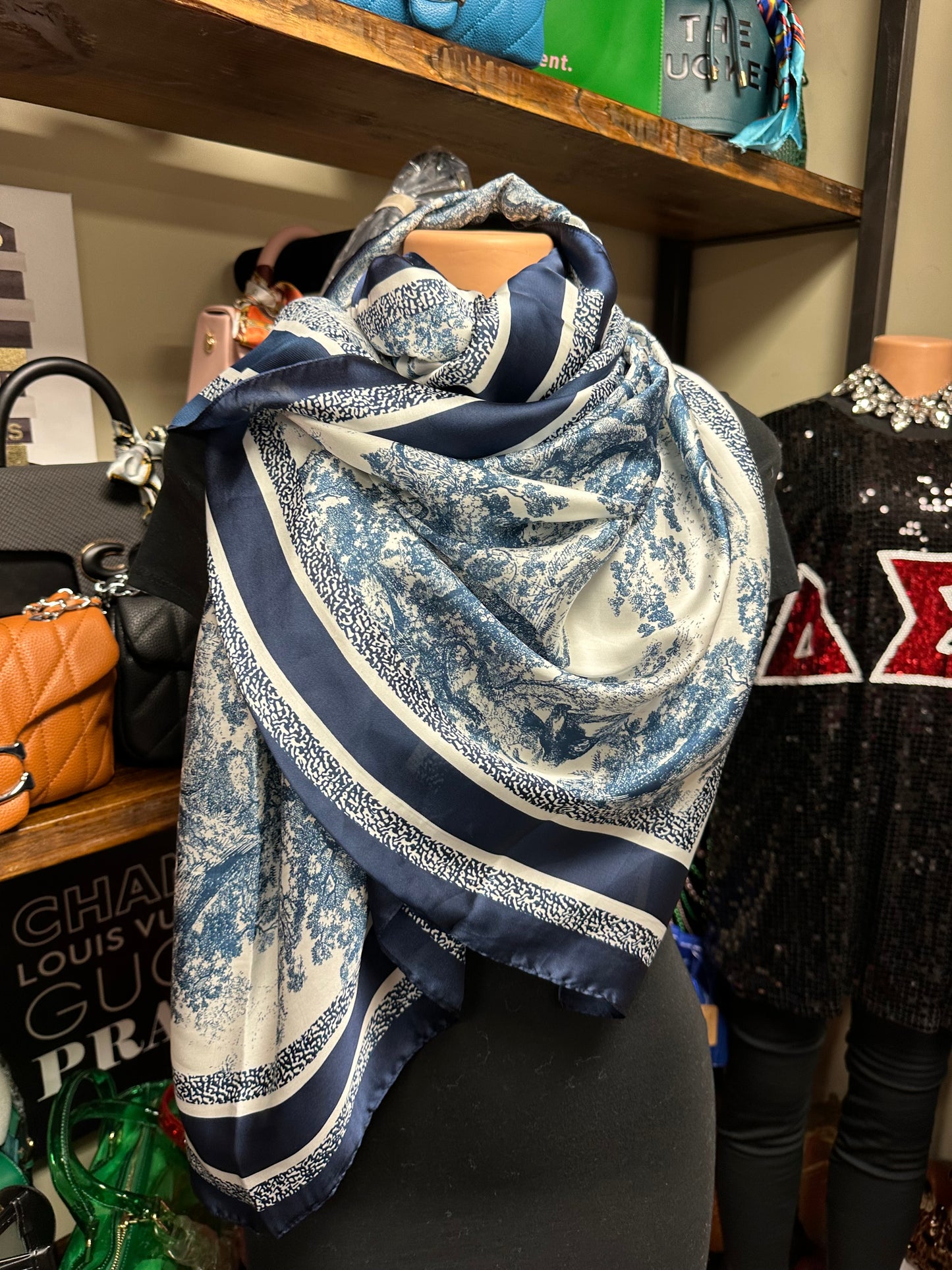 Fashion Scarf