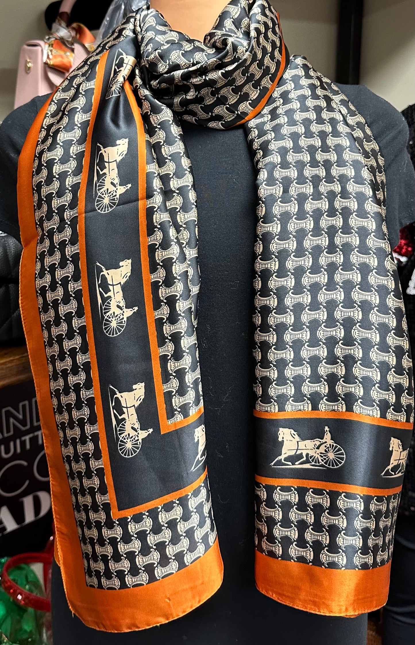 Fashion Scarf