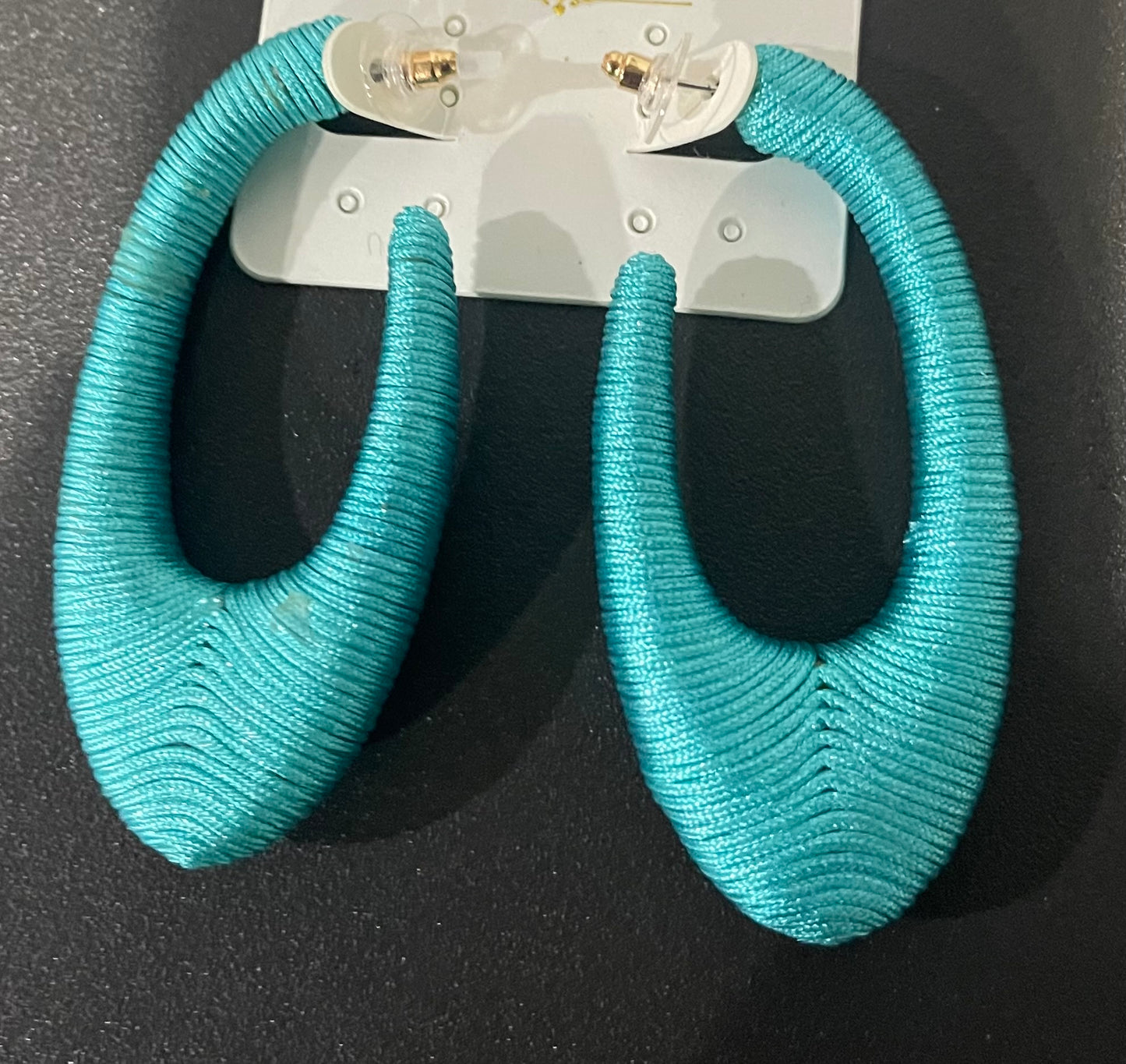 Color Wrap Hoops