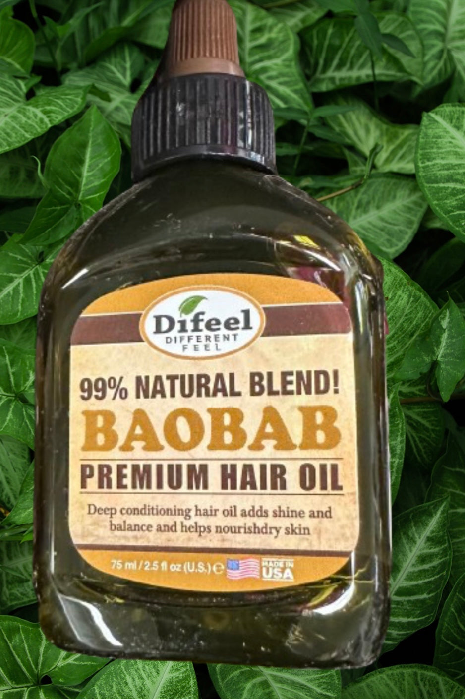 HAIR SCALP OIL