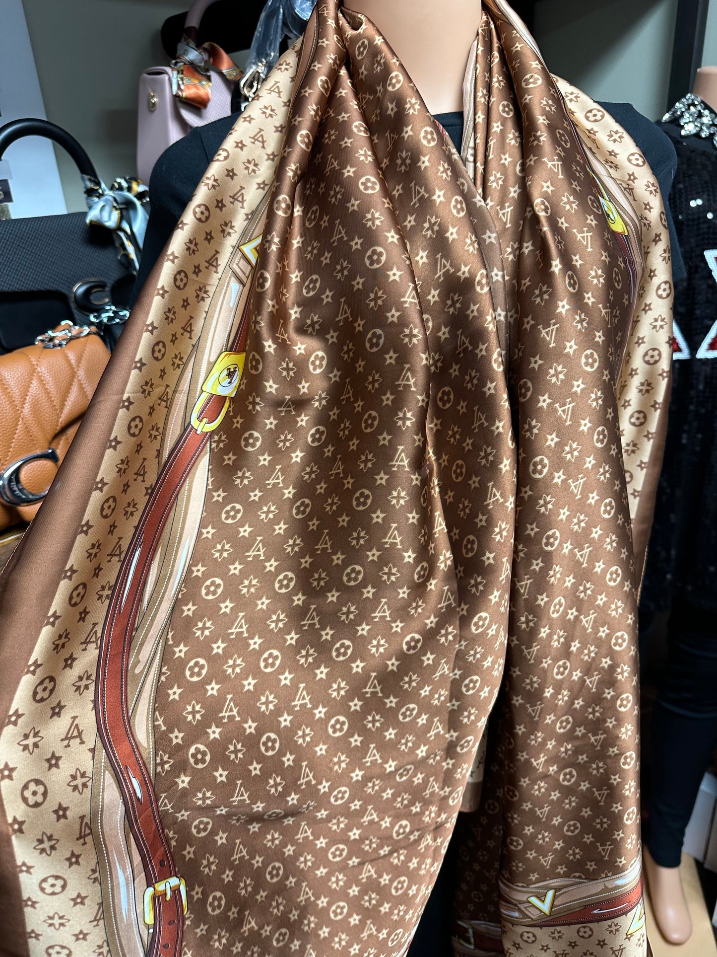 Fashion Scarf