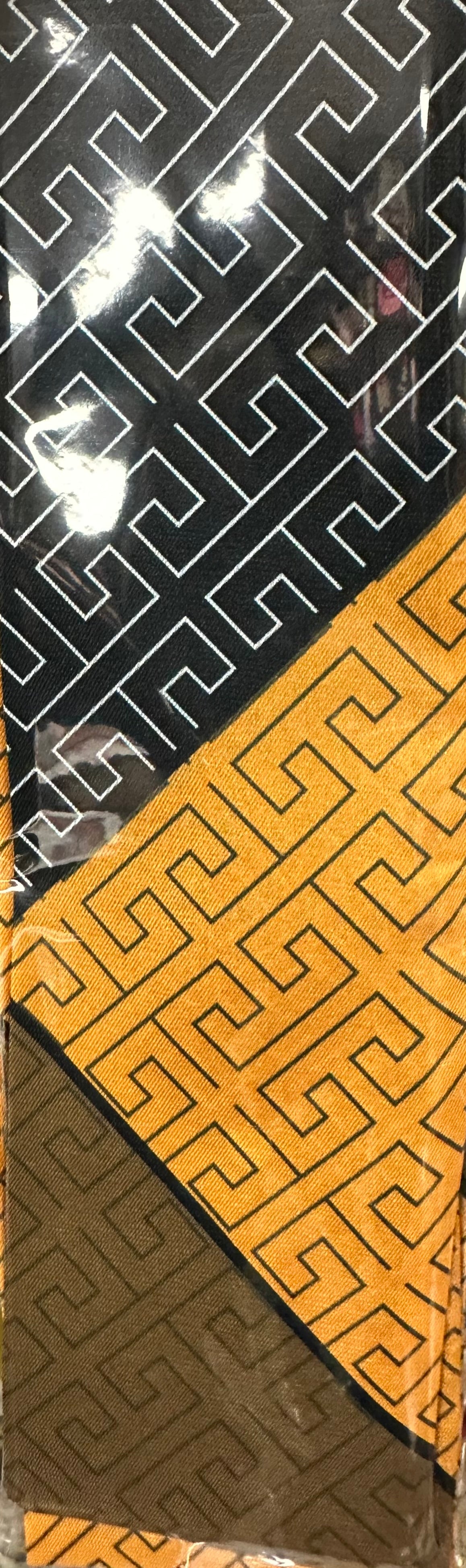BAG SCARF