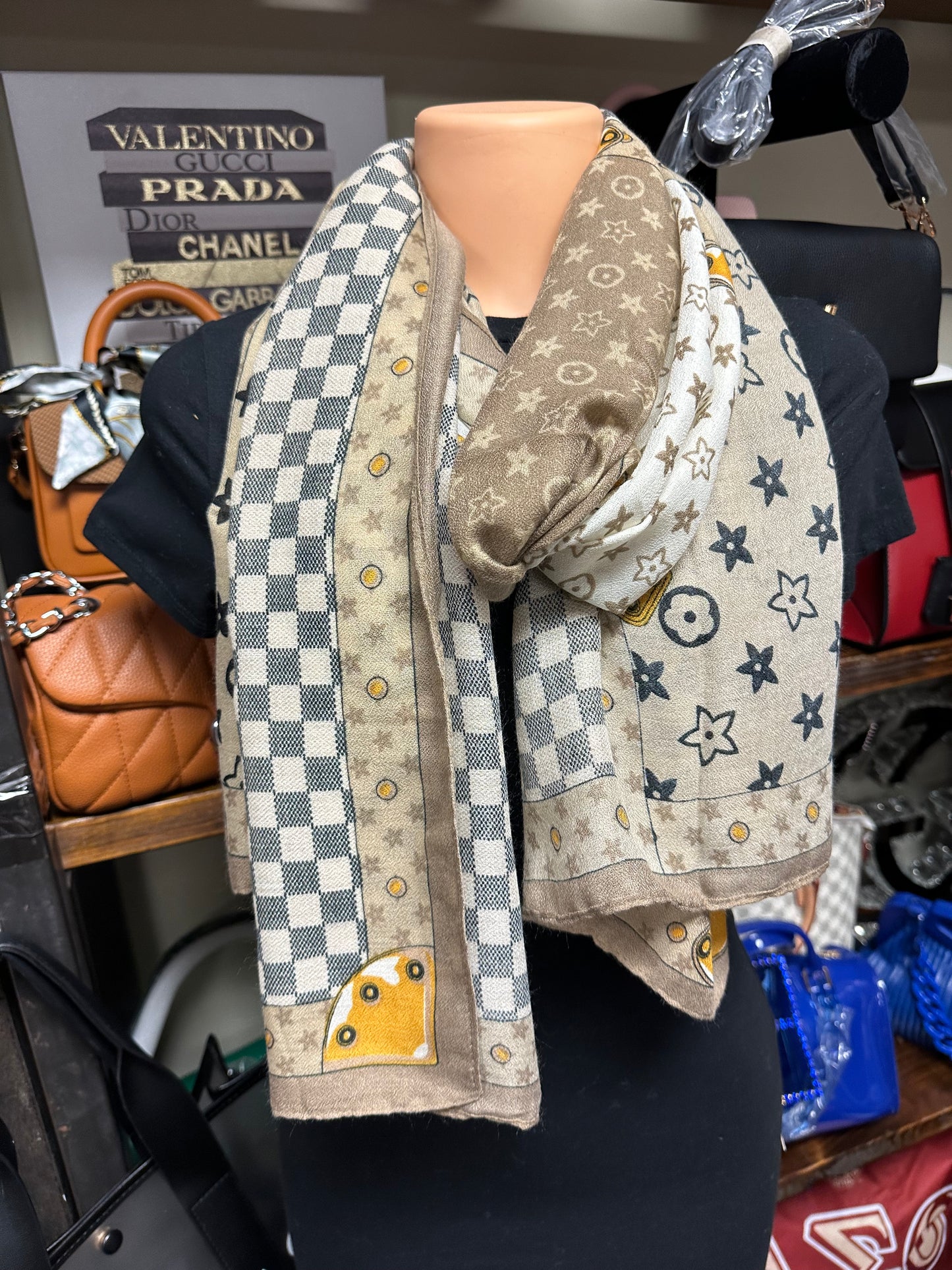 Fashion Scarf