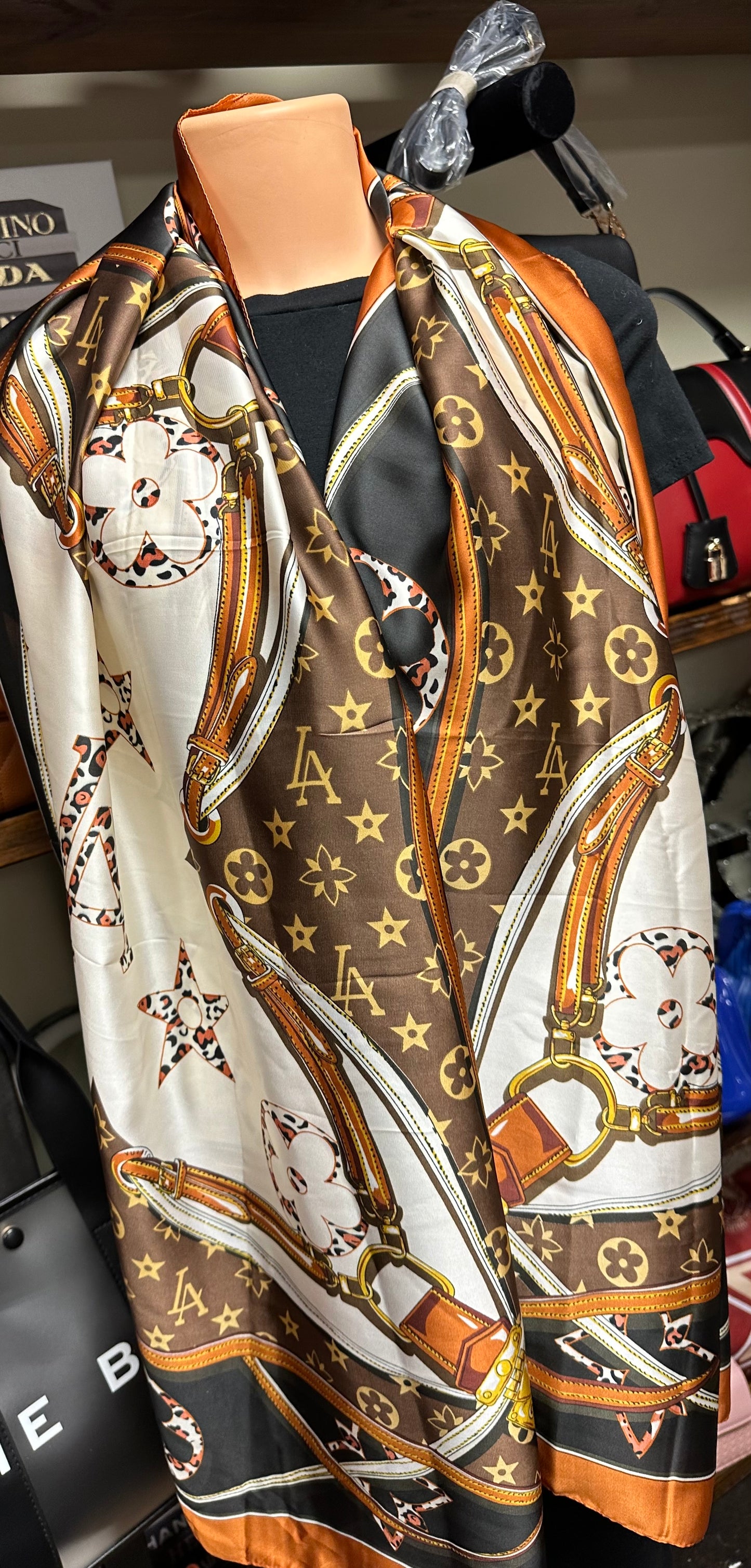 Fashion Scarf