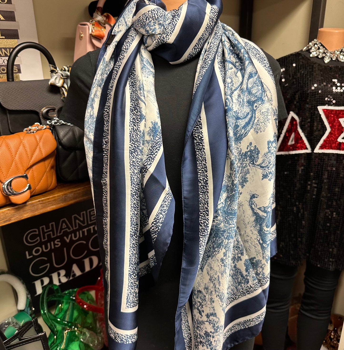 Fashion Scarf