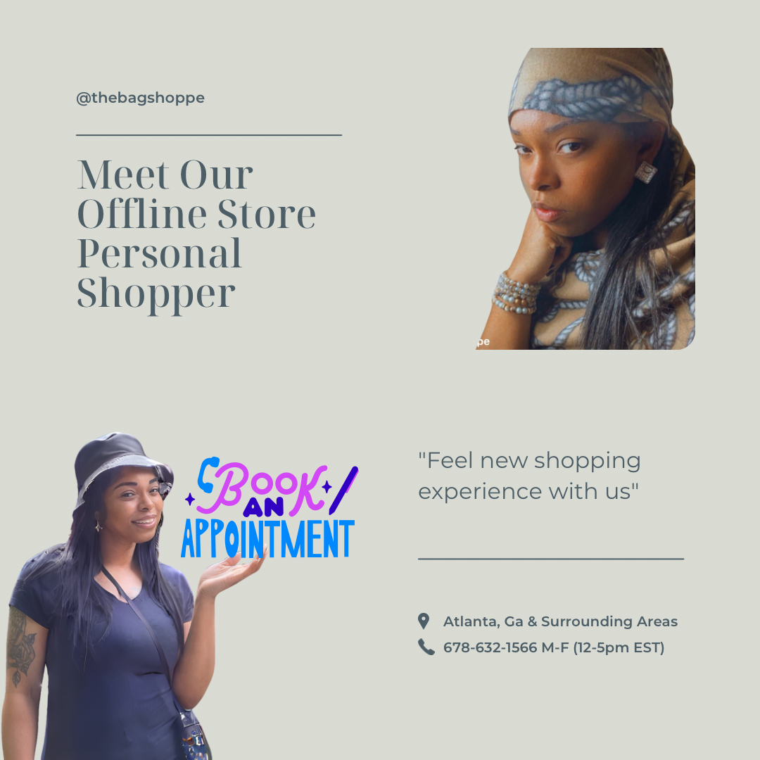 Personal Shopper’s Fee
