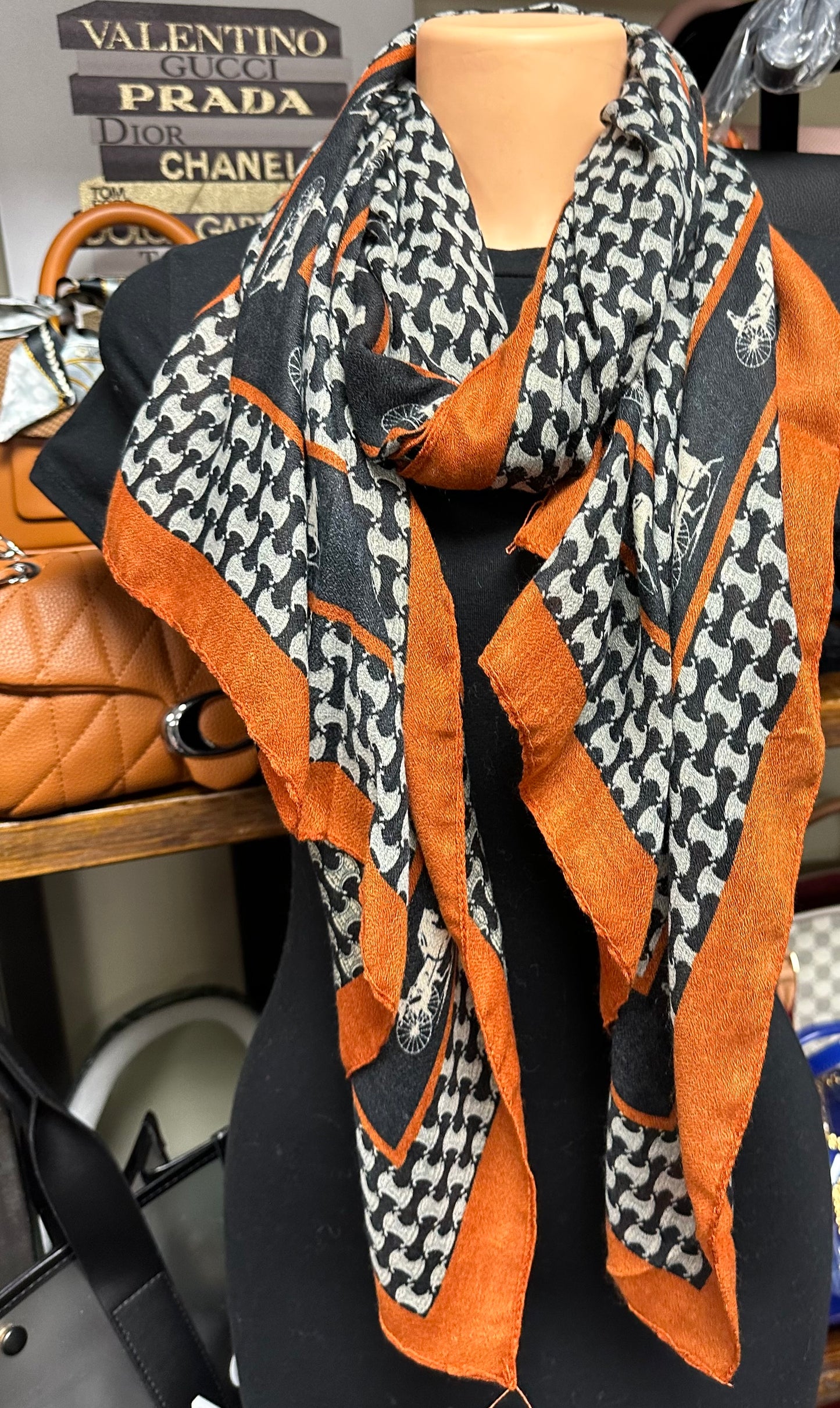 Fashion Scarf