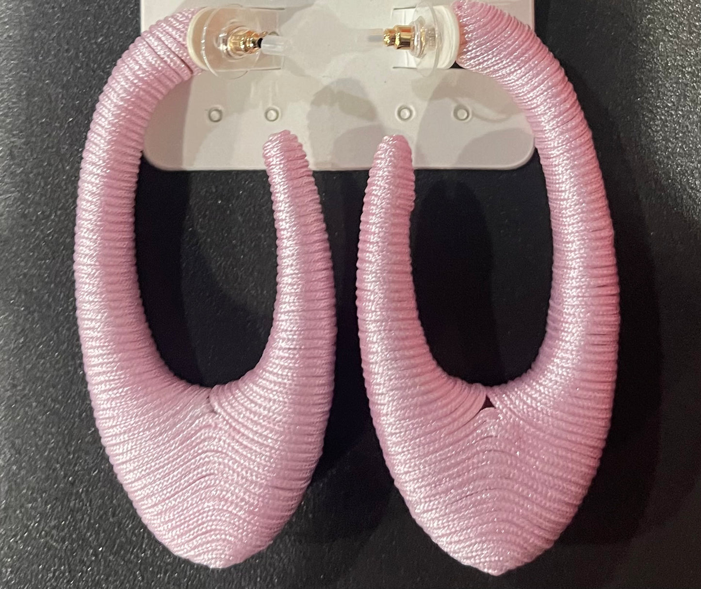 Color Wrap Hoops