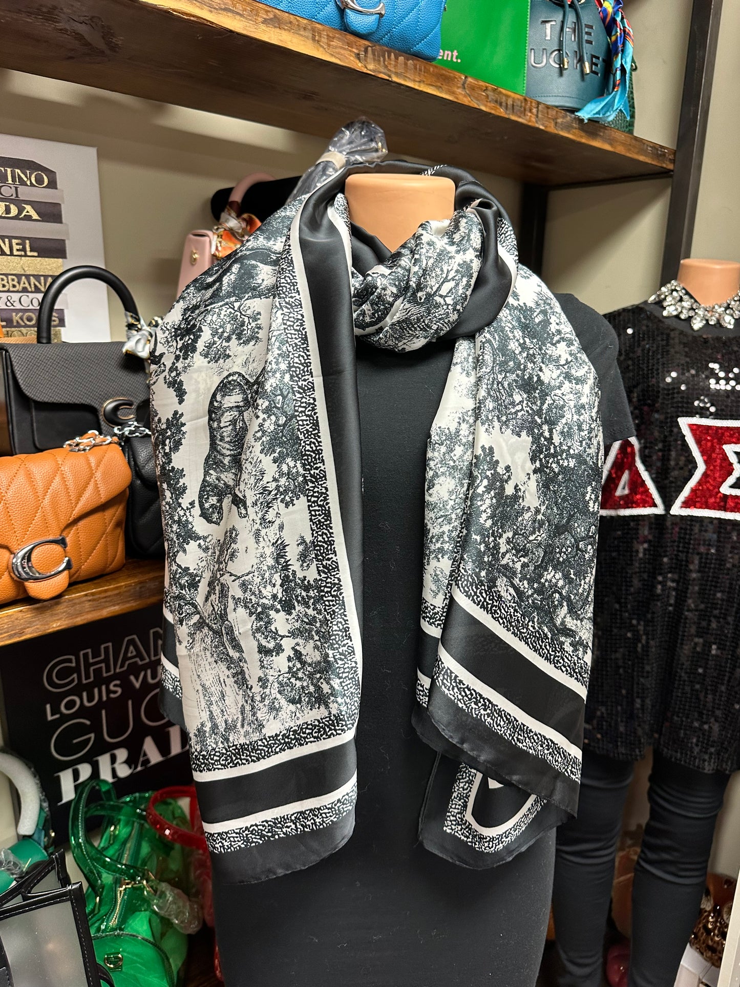Fashion Scarf