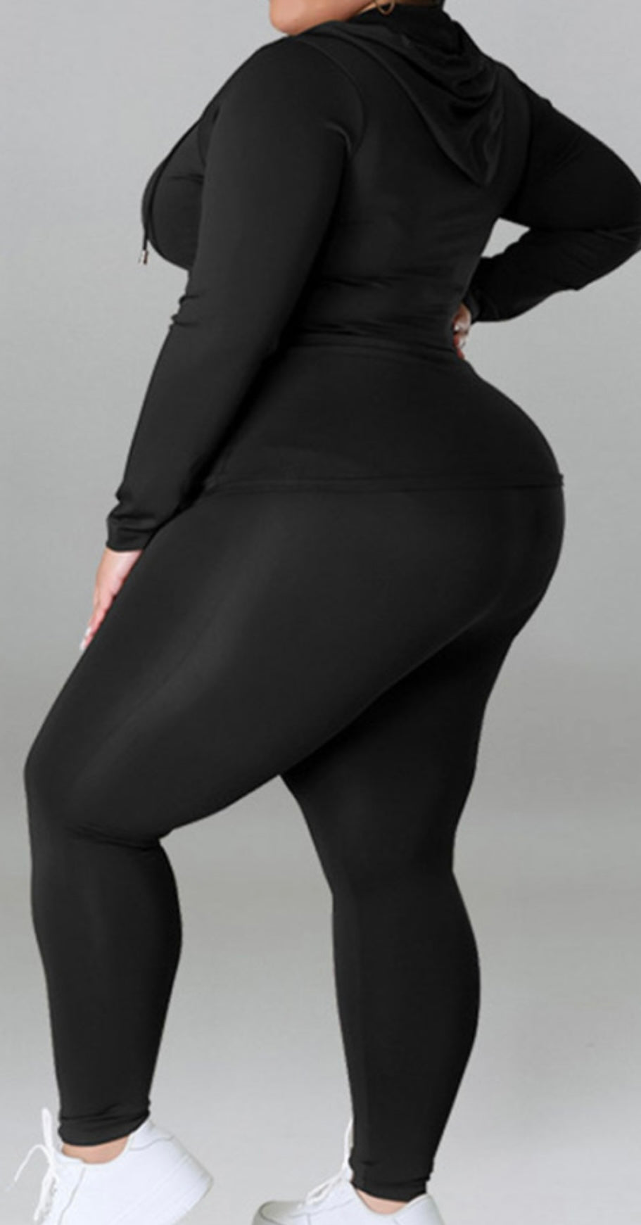 Stretchy Active Jogger Set