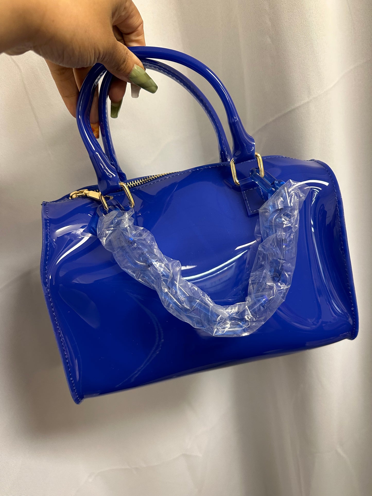 CLEAR TINTED SPEEDY