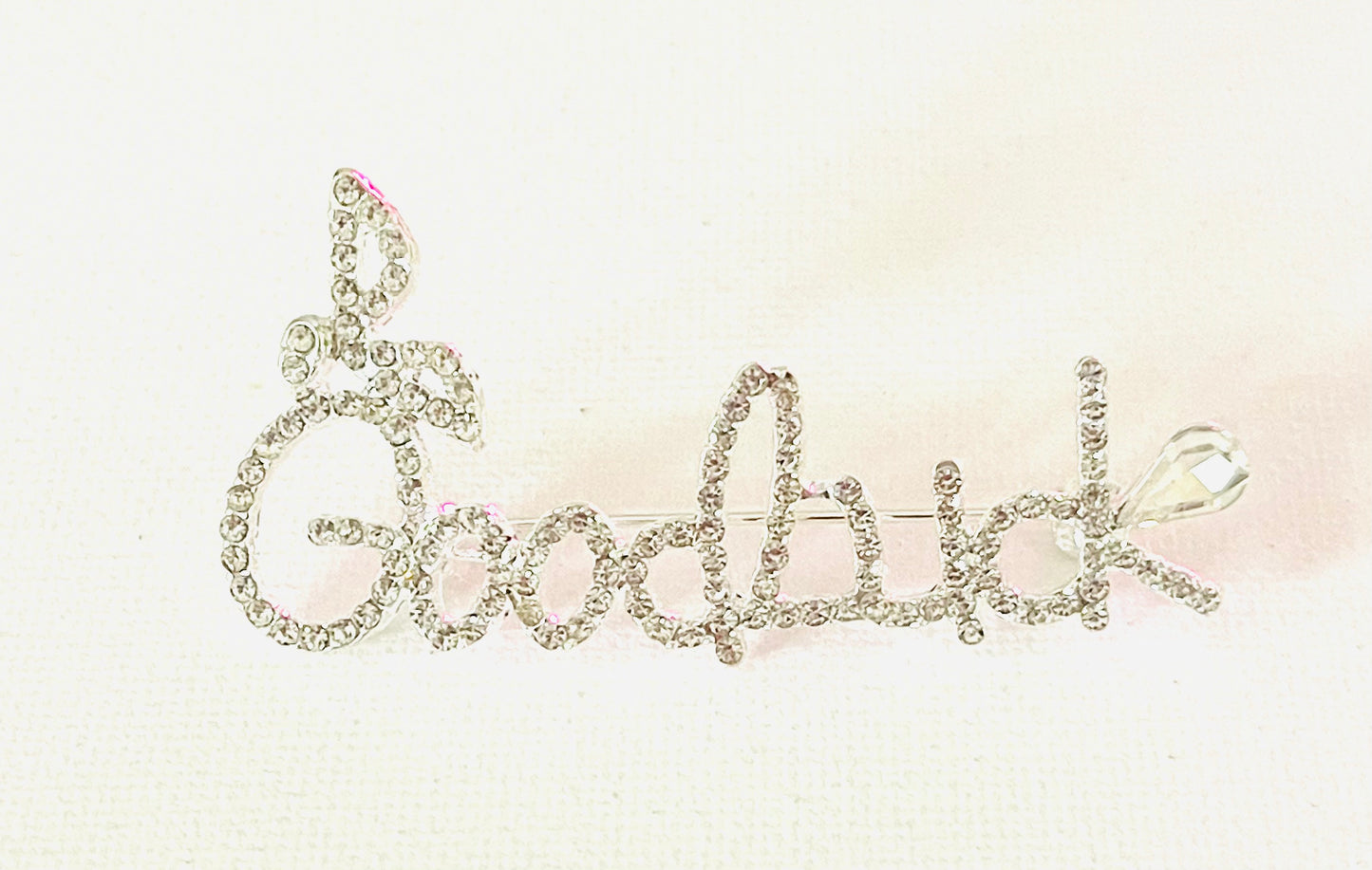 GOODLUCK BROOCH PIN