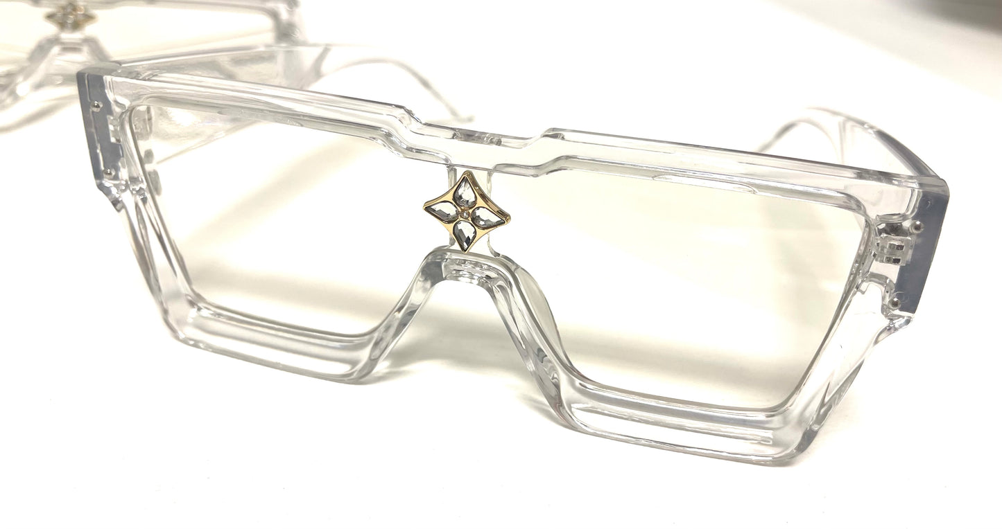 Clear Star Frames