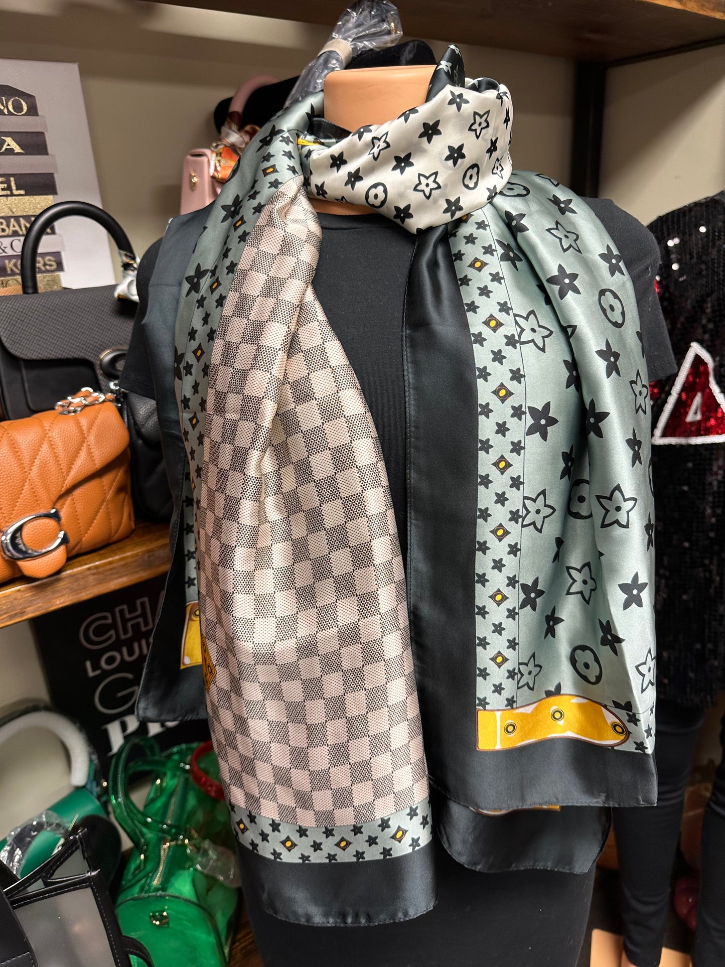 Fashion Scarf