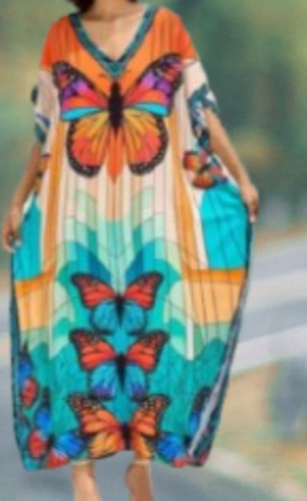 Kaftan 121