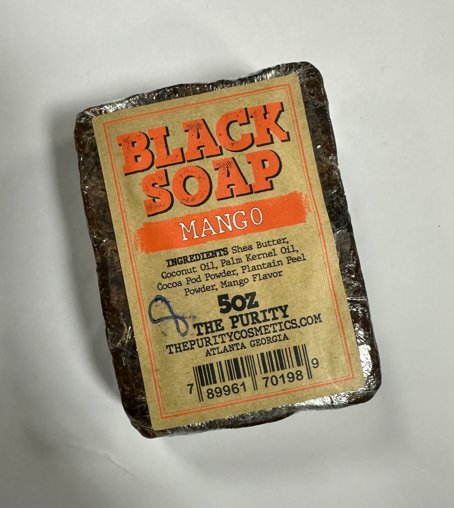 Black Soap