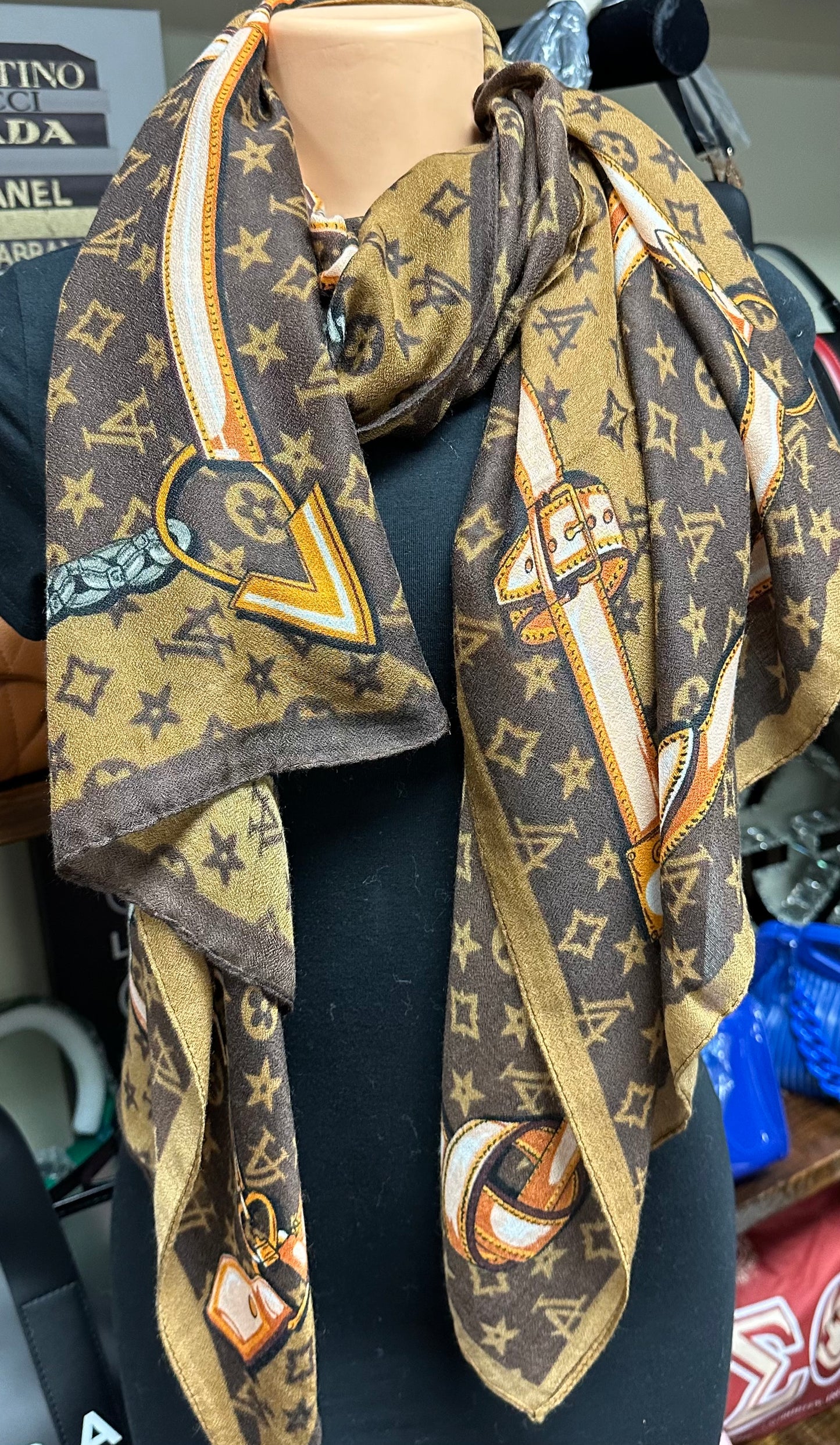 Fashion Scarf