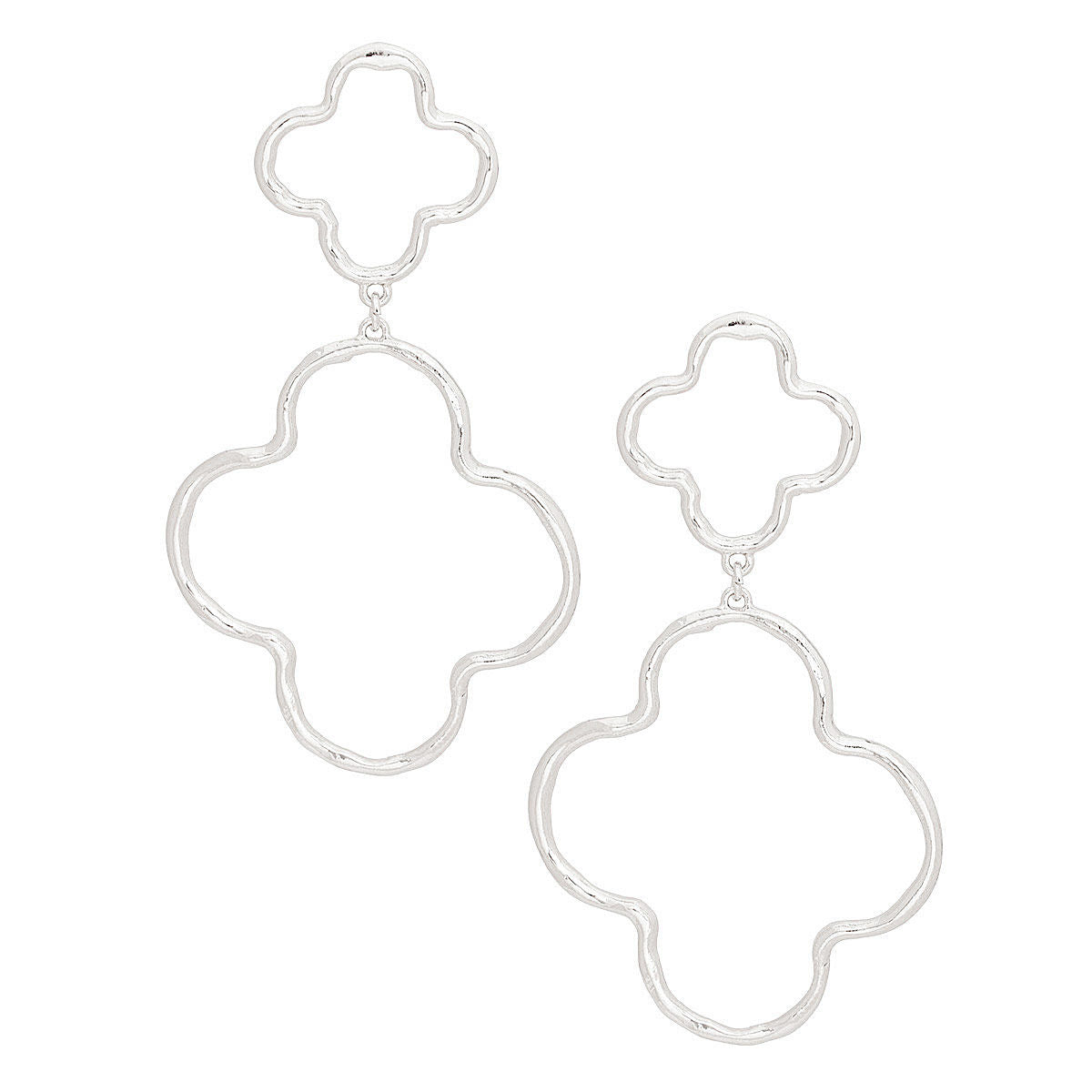 Clover Earrings