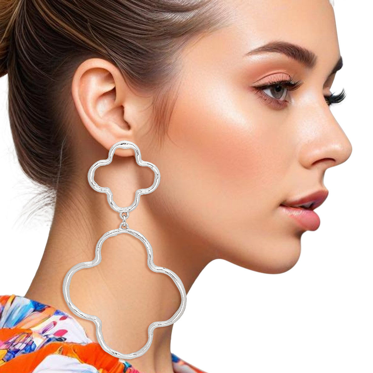 Clover Earrings