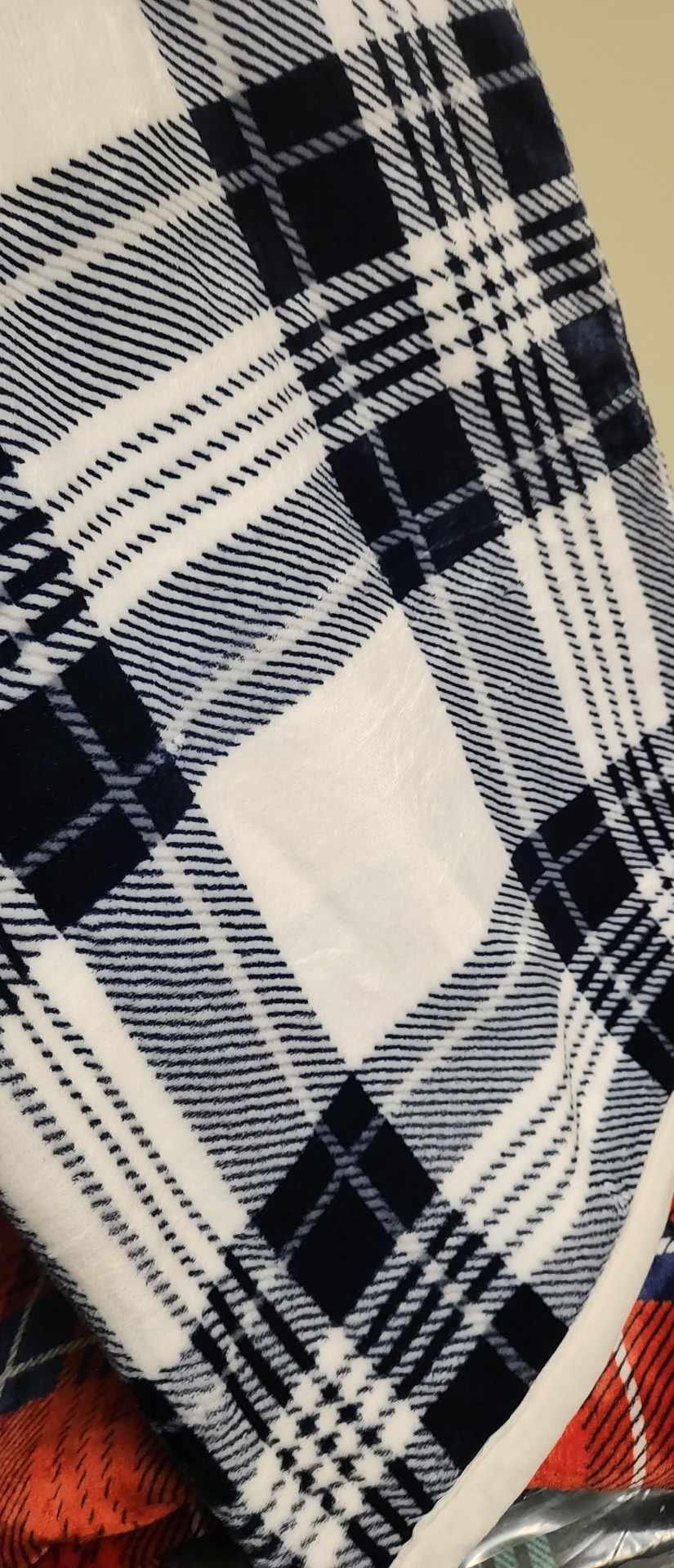 Plaid Blanket