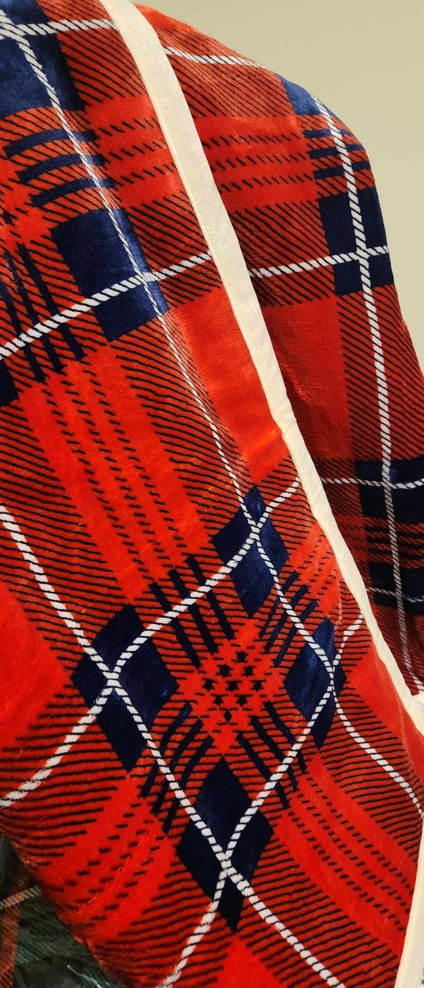 Plaid Blanket