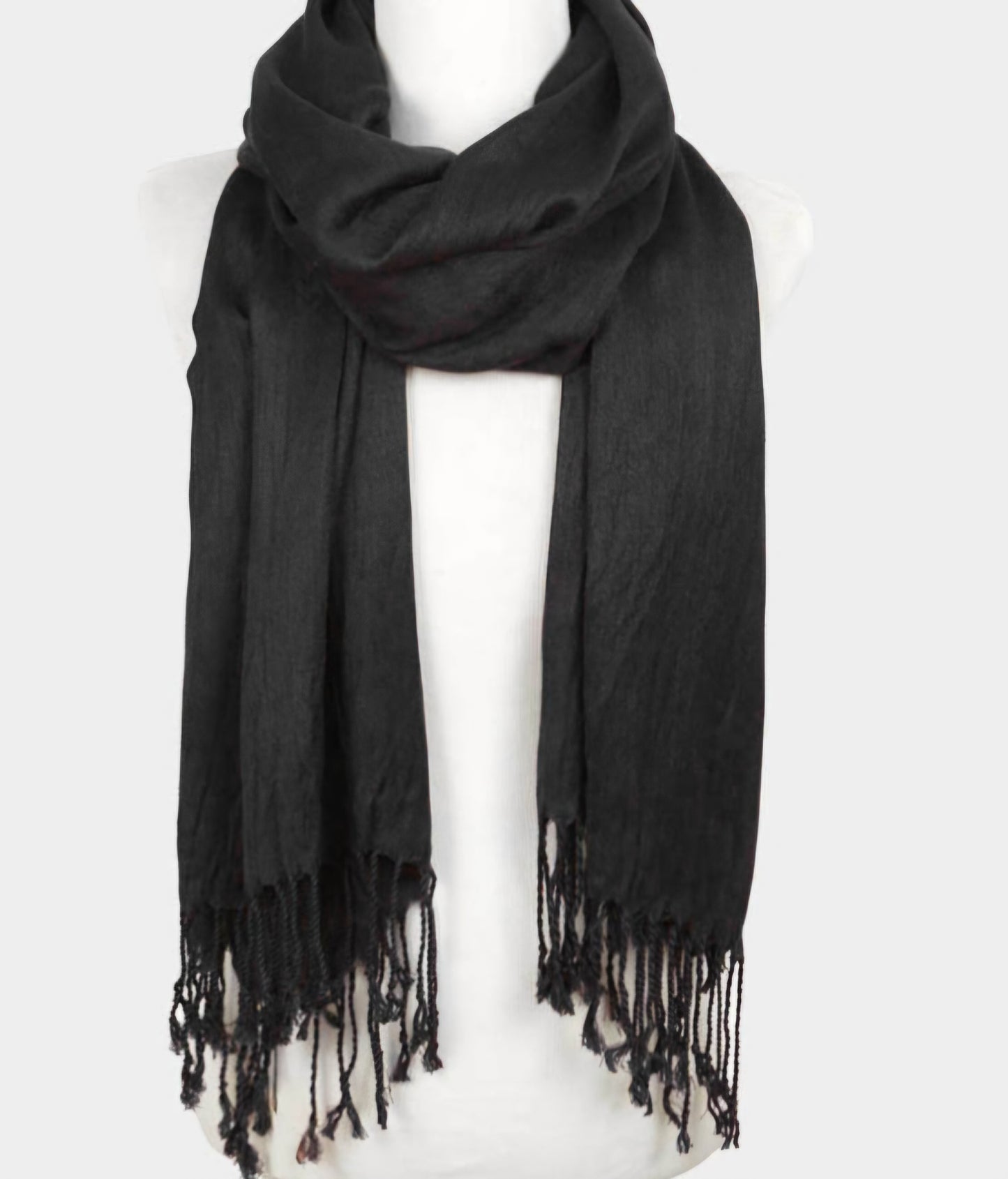 Scrunchy Scarf