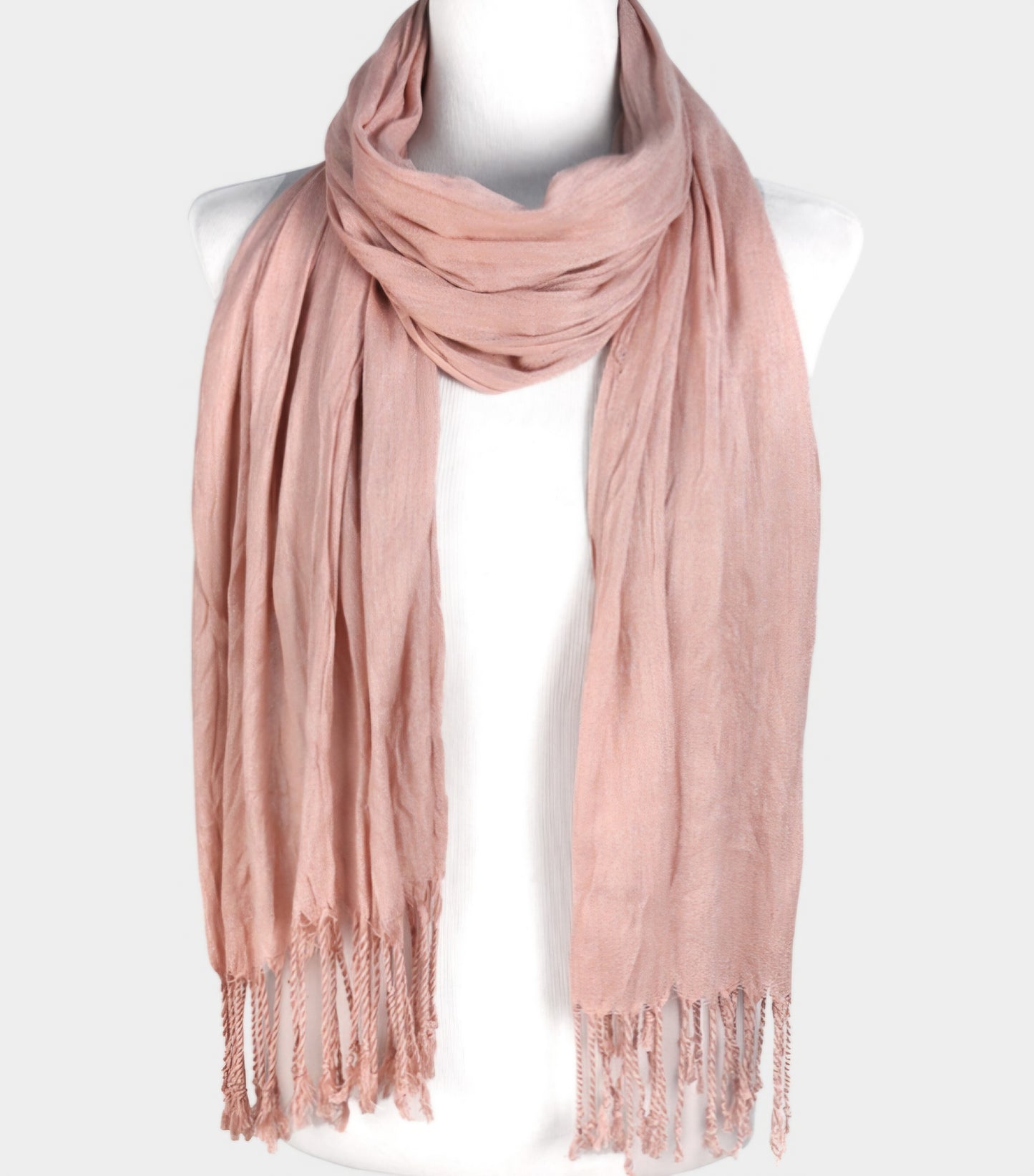 Scrunchy Scarf