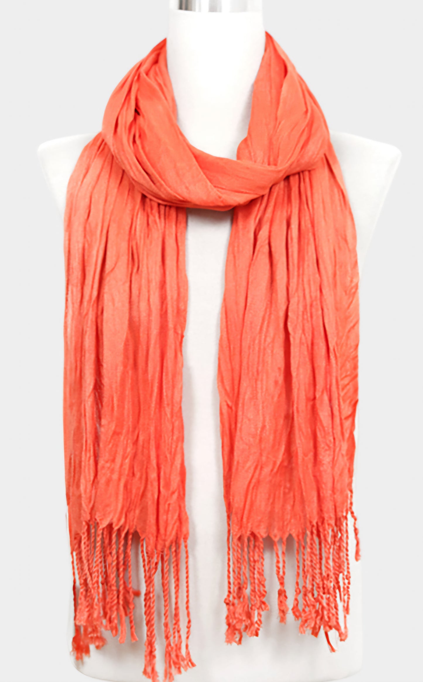 Scrunchy Scarf