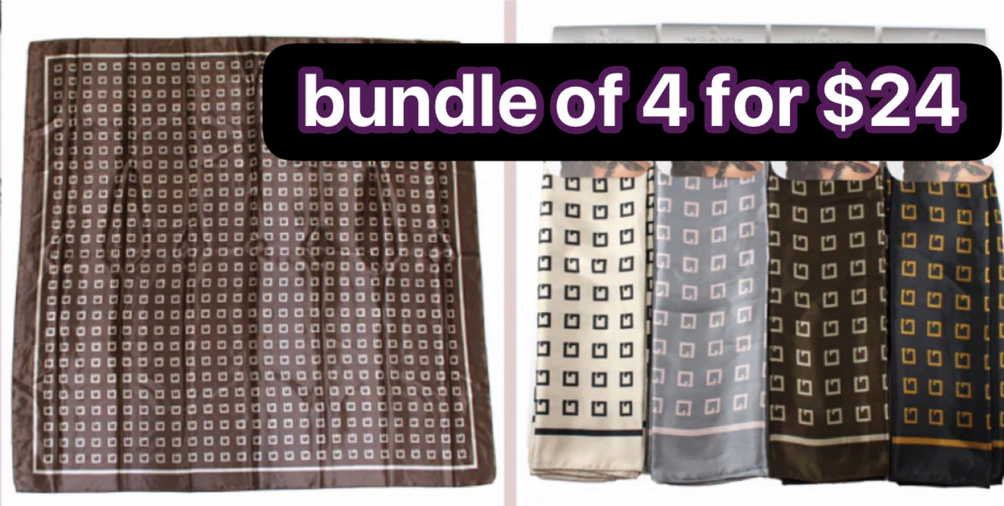 FASHION SCARF BUNDLES