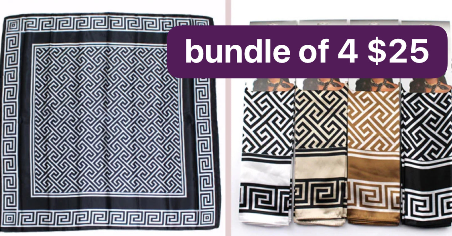FASHION SCARF BUNDLES
