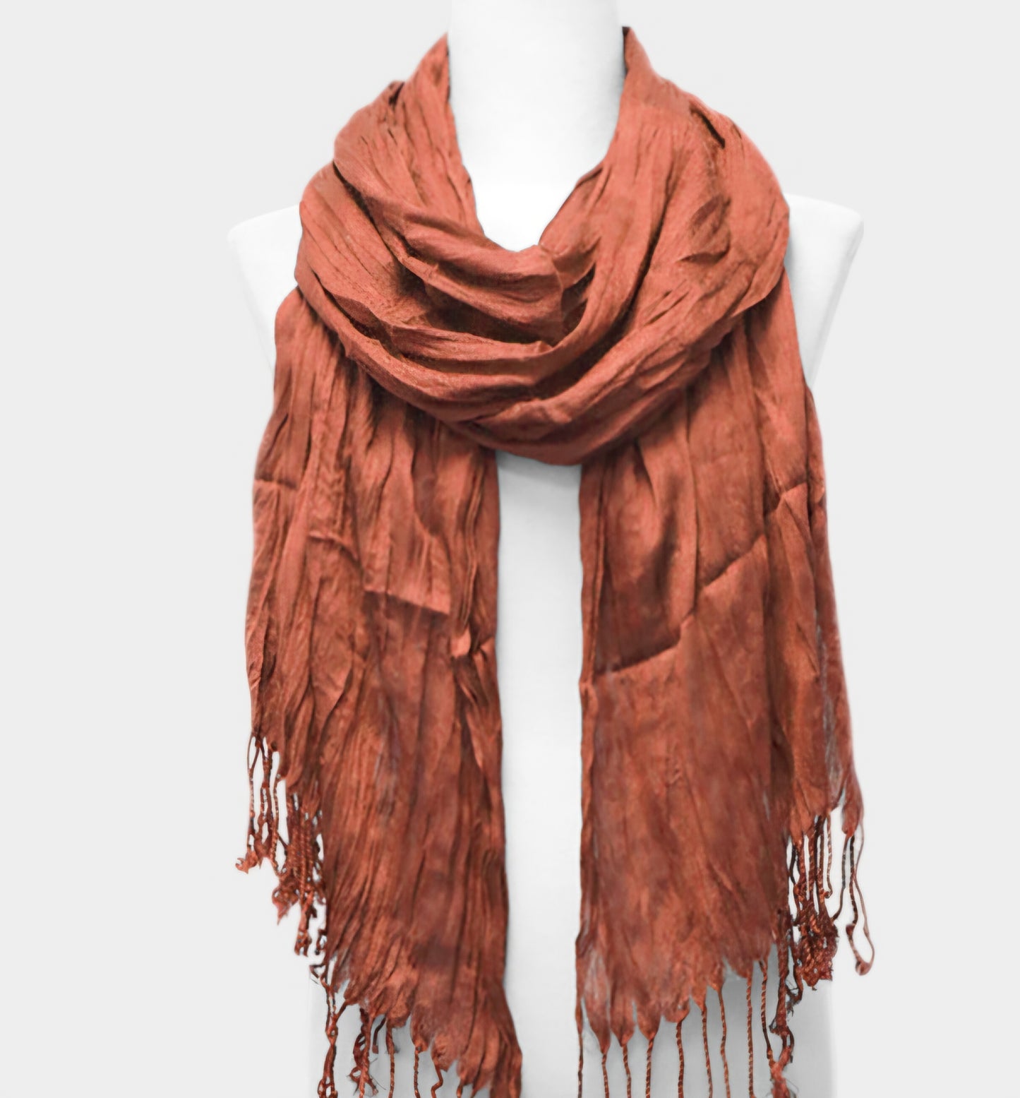 Scrunchy Scarf