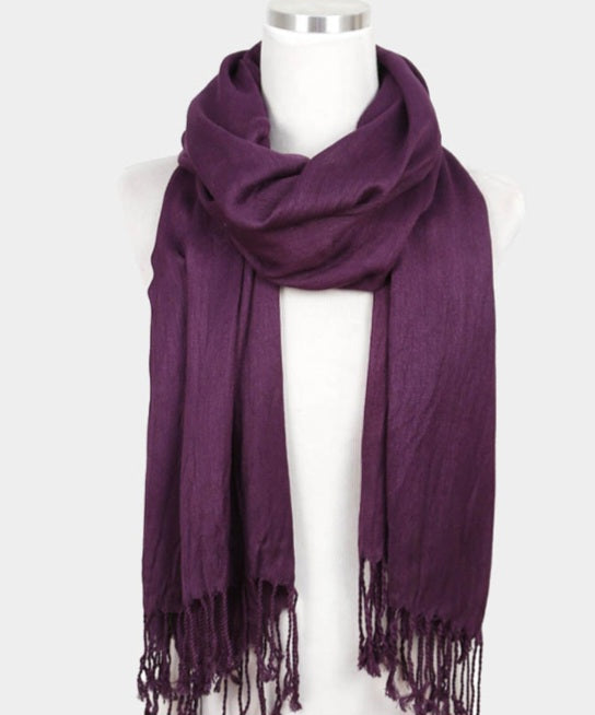 Scrunchy Scarf