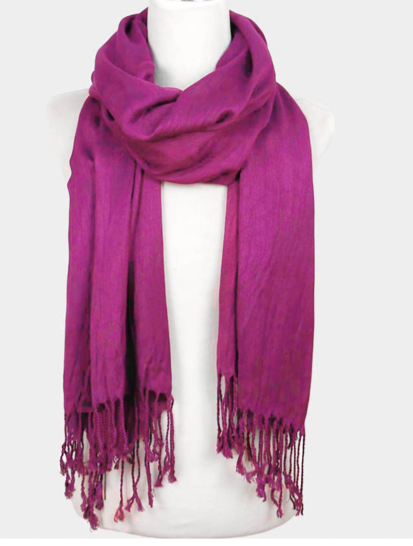 Scrunchy Scarf