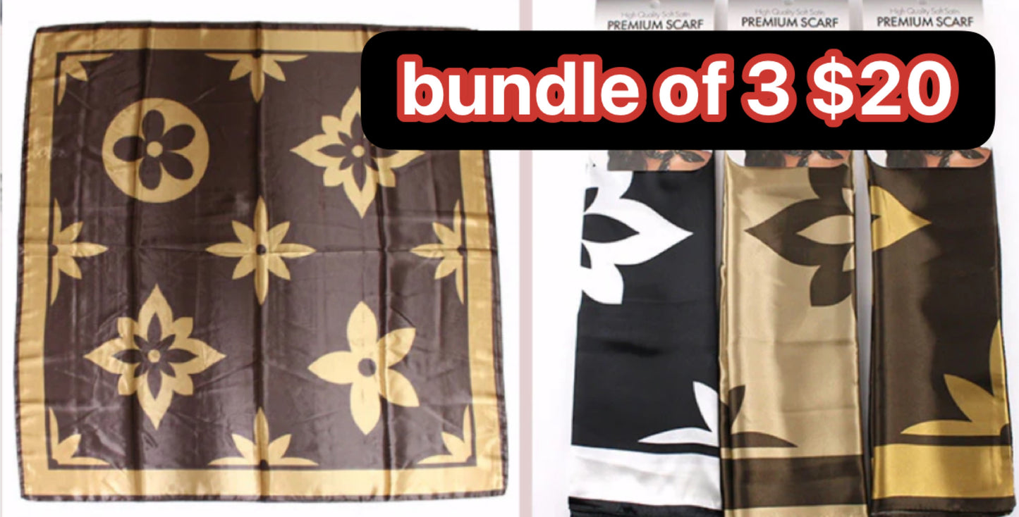 FASHION SCARF BUNDLES