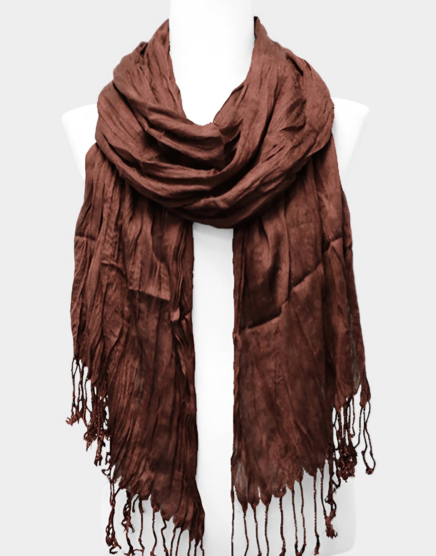 Scrunchy Scarf