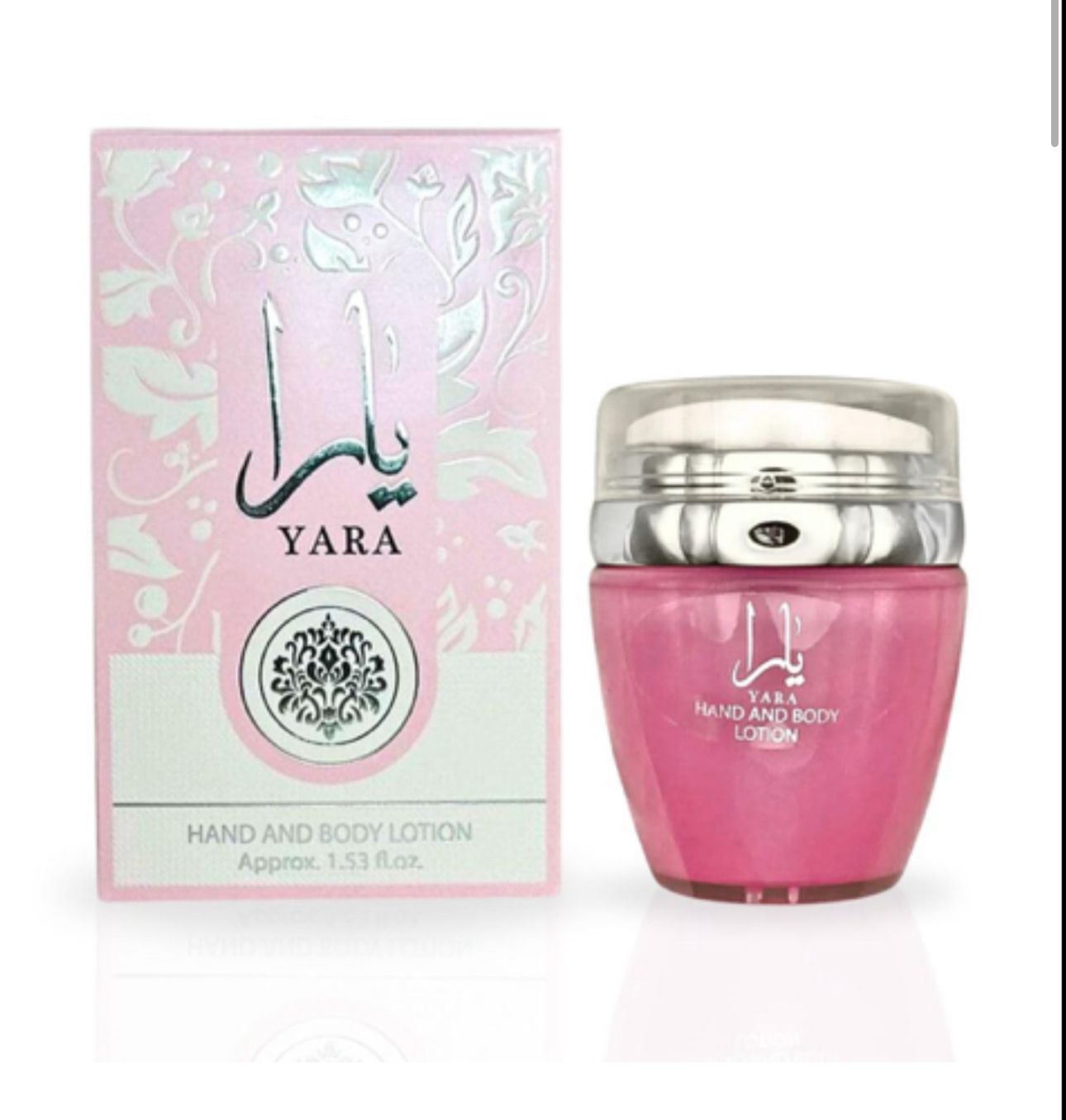 Yara Hand & Body Lotion 9014