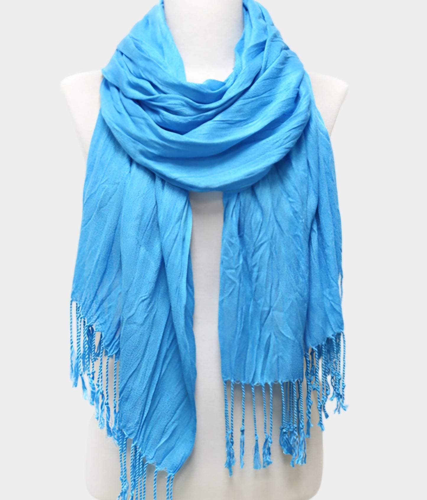 Scrunchy Scarf