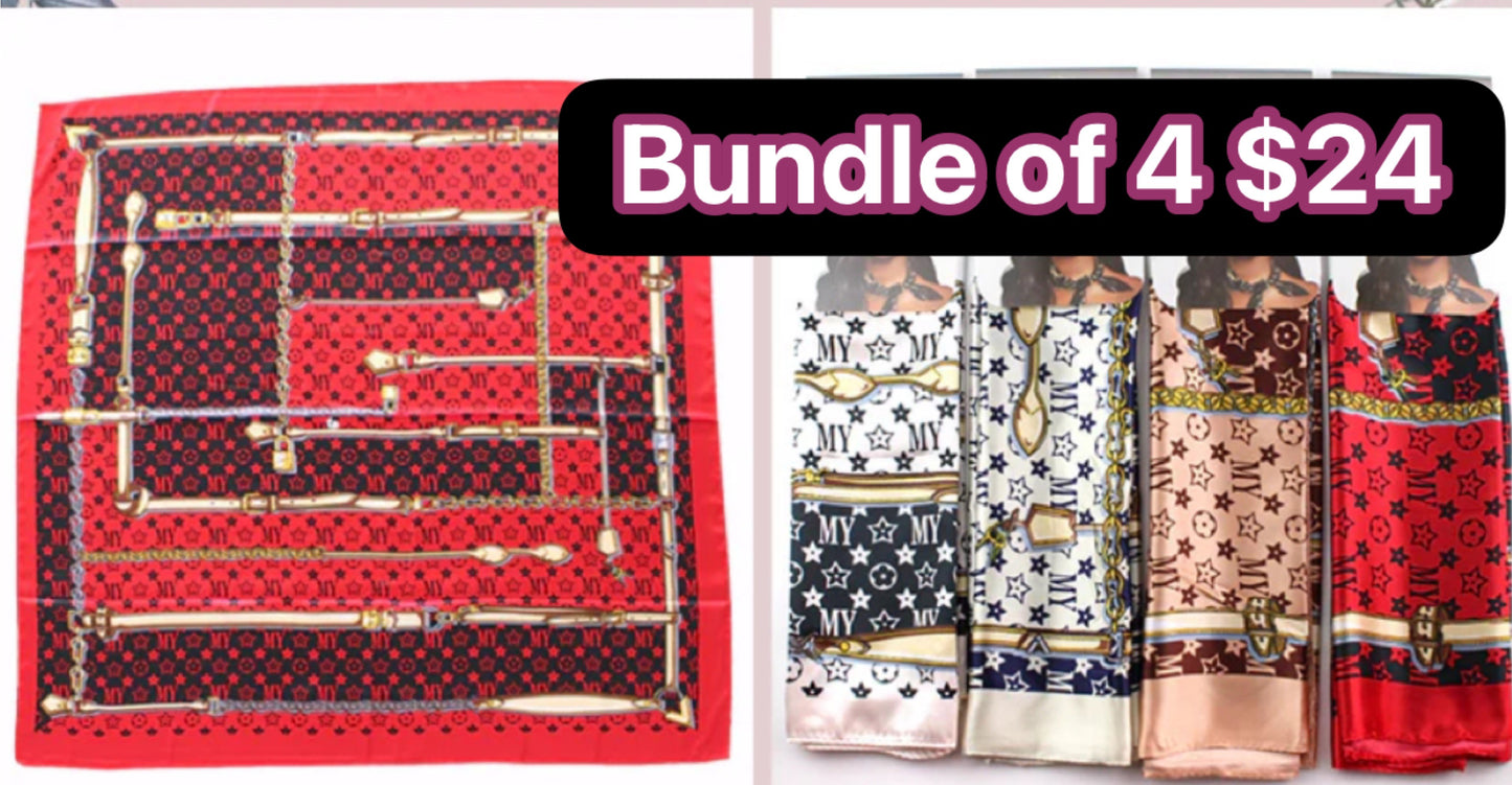 FASHION SCARF BUNDLES